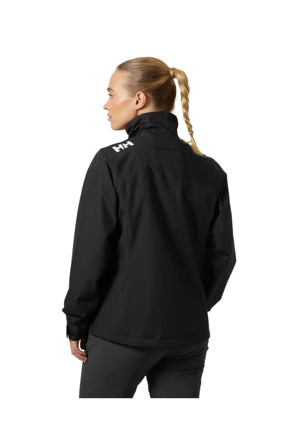 Crew Hooded Midlayer Kadın Mont 2-HHA.34447