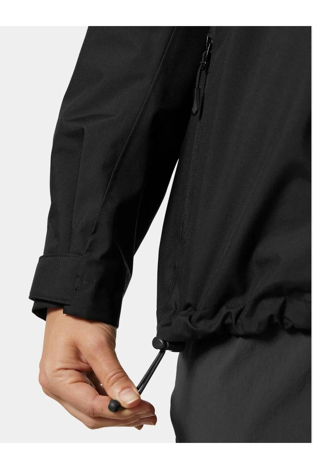 Crew Hooded Midlayer Kadın Mont 2-HHA.34447
