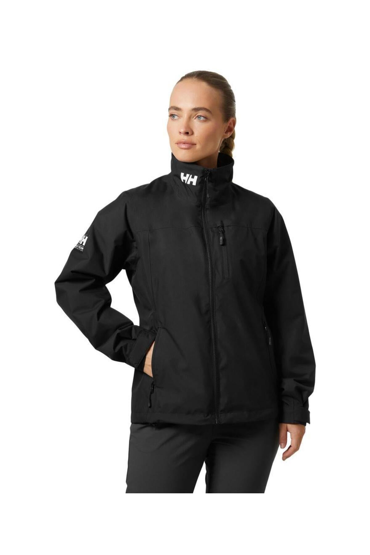 Crew Hooded Midlayer Kadın Mont 2-HHA.34447