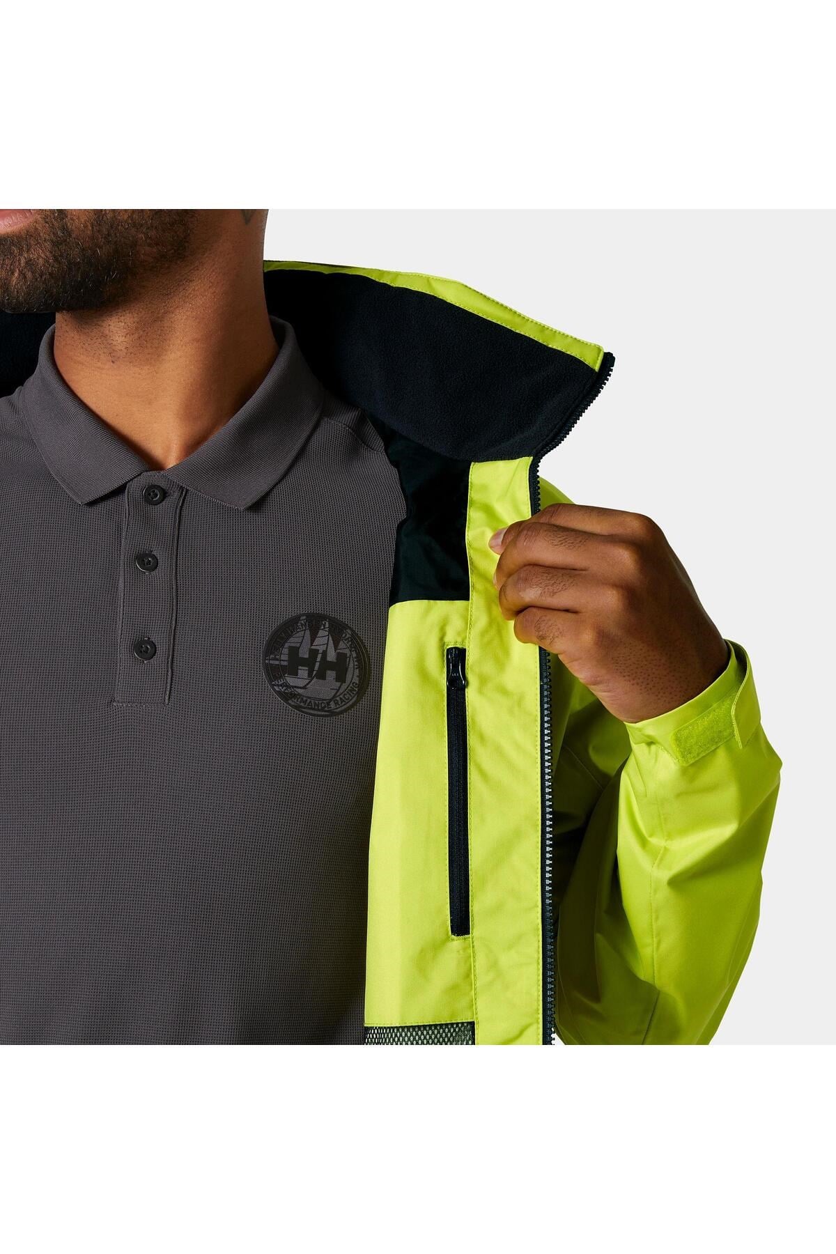 CREW HOODED MONT 2.0