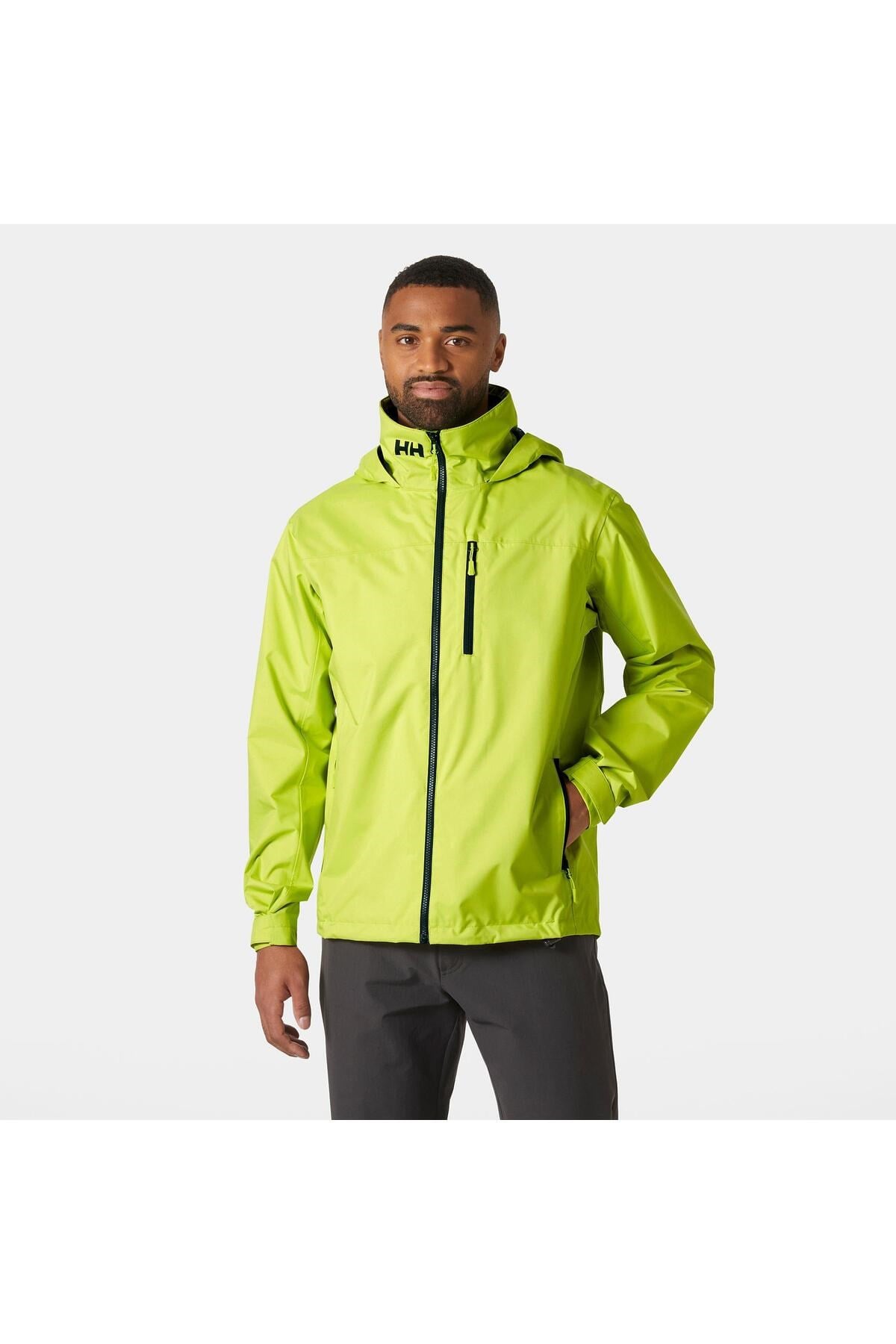 CREW HOODED MONT 2.0
