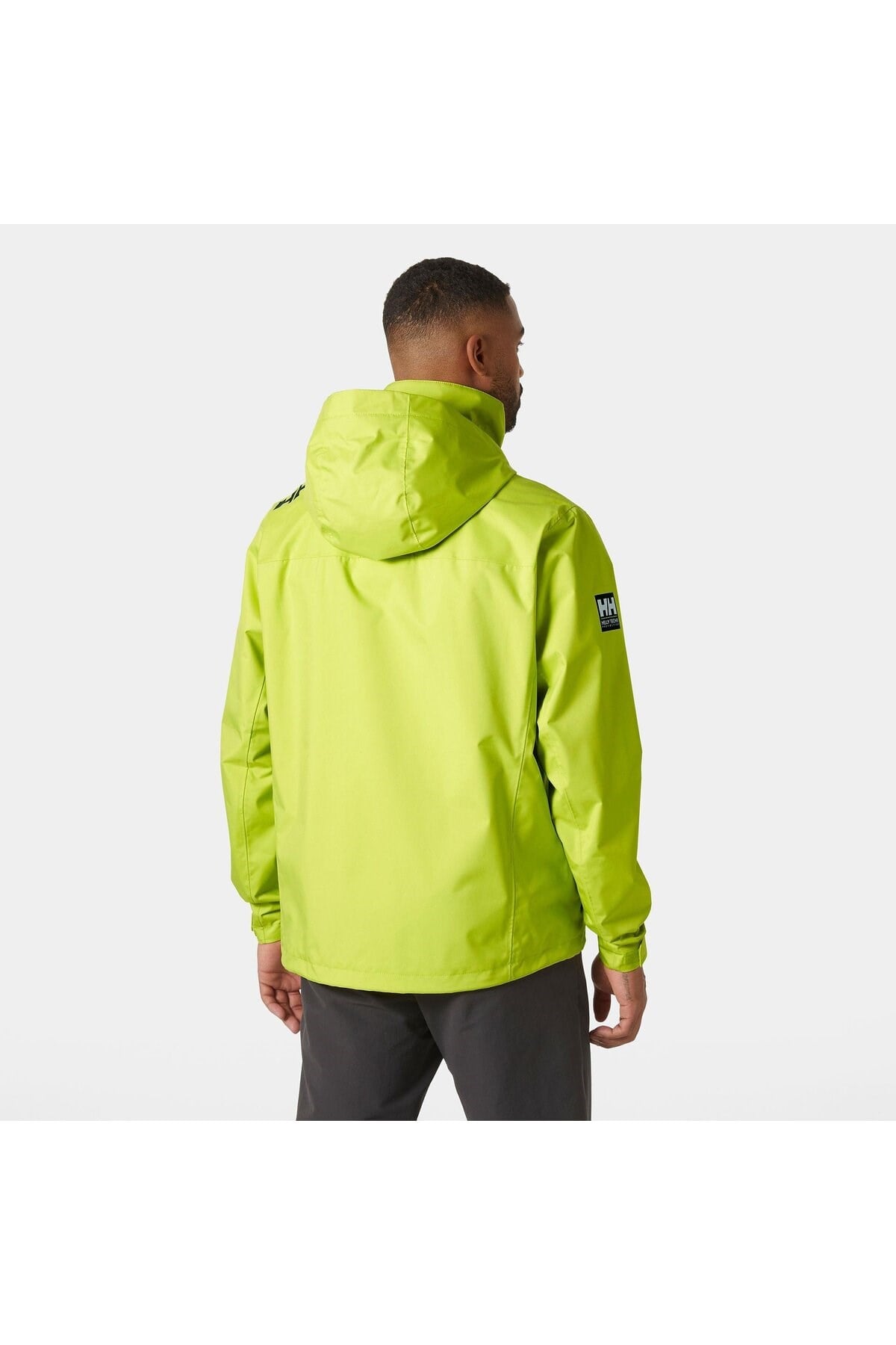 CREW HOODED MONT 2.0