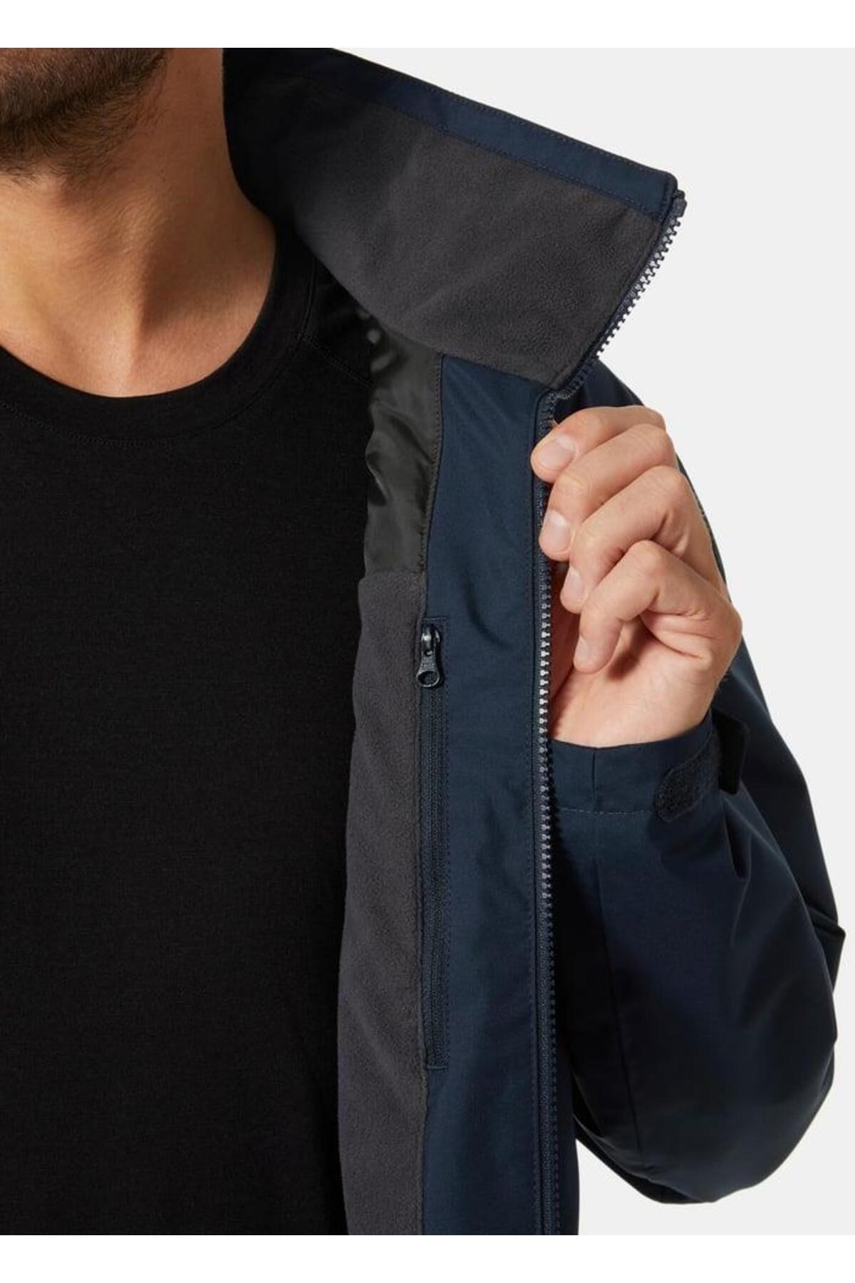 Crew Midlayer Erkek Mont 2-HHA.34444