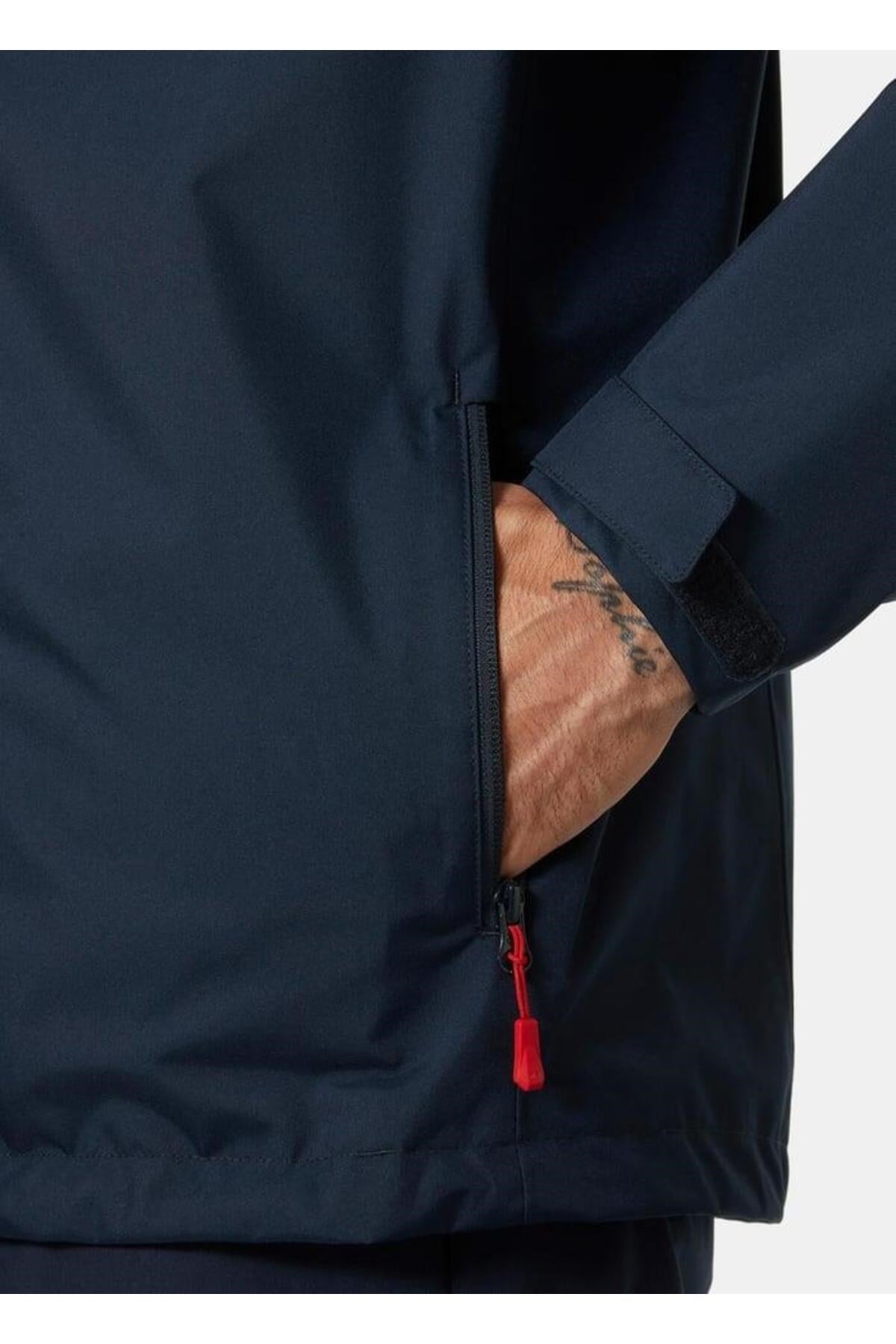 Crew Midlayer Erkek Mont 2-HHA.34444