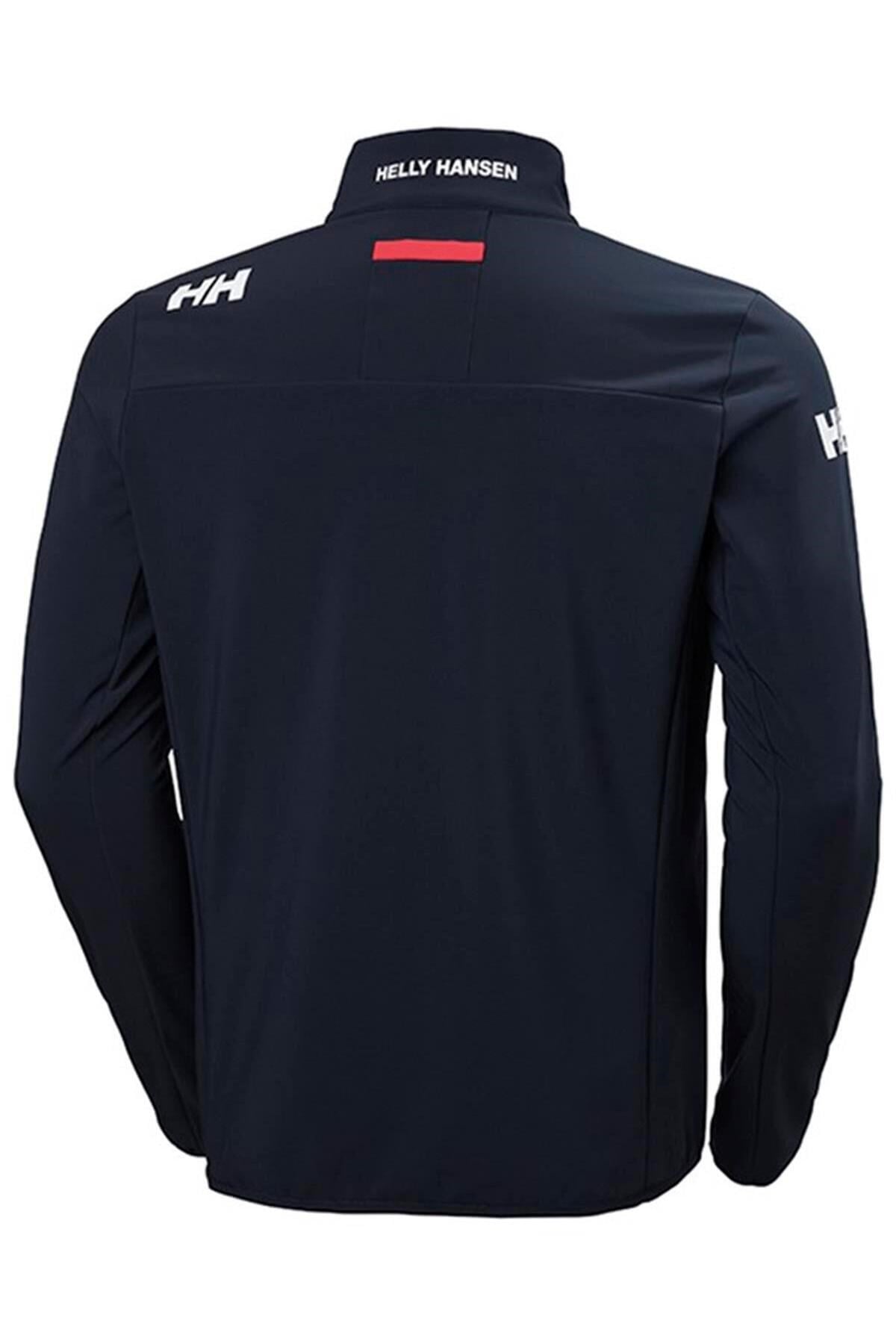Crew Softshell 2.0 Erkek Mont Hha.30223