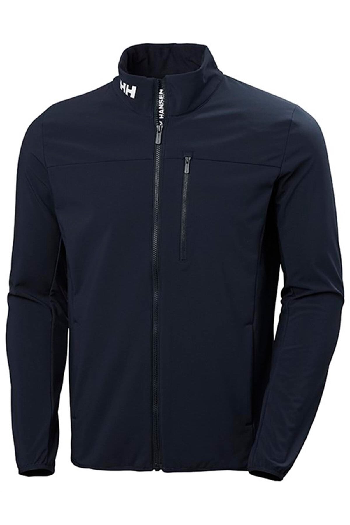 Crew Softshell 2.0 Erkek Mont Hha.30223