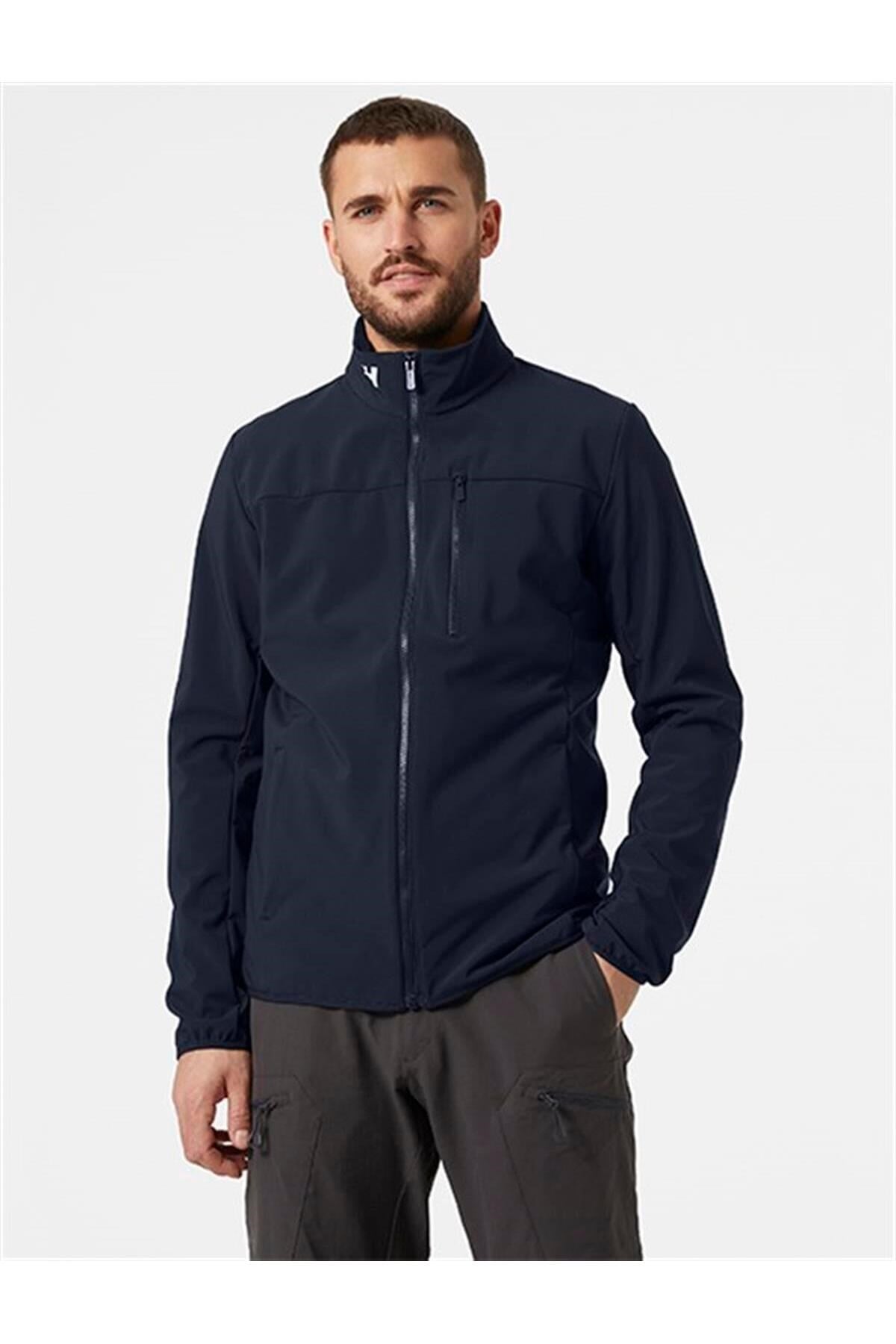 Crew Softshell 2.0 Erkek Mont Hha.30223