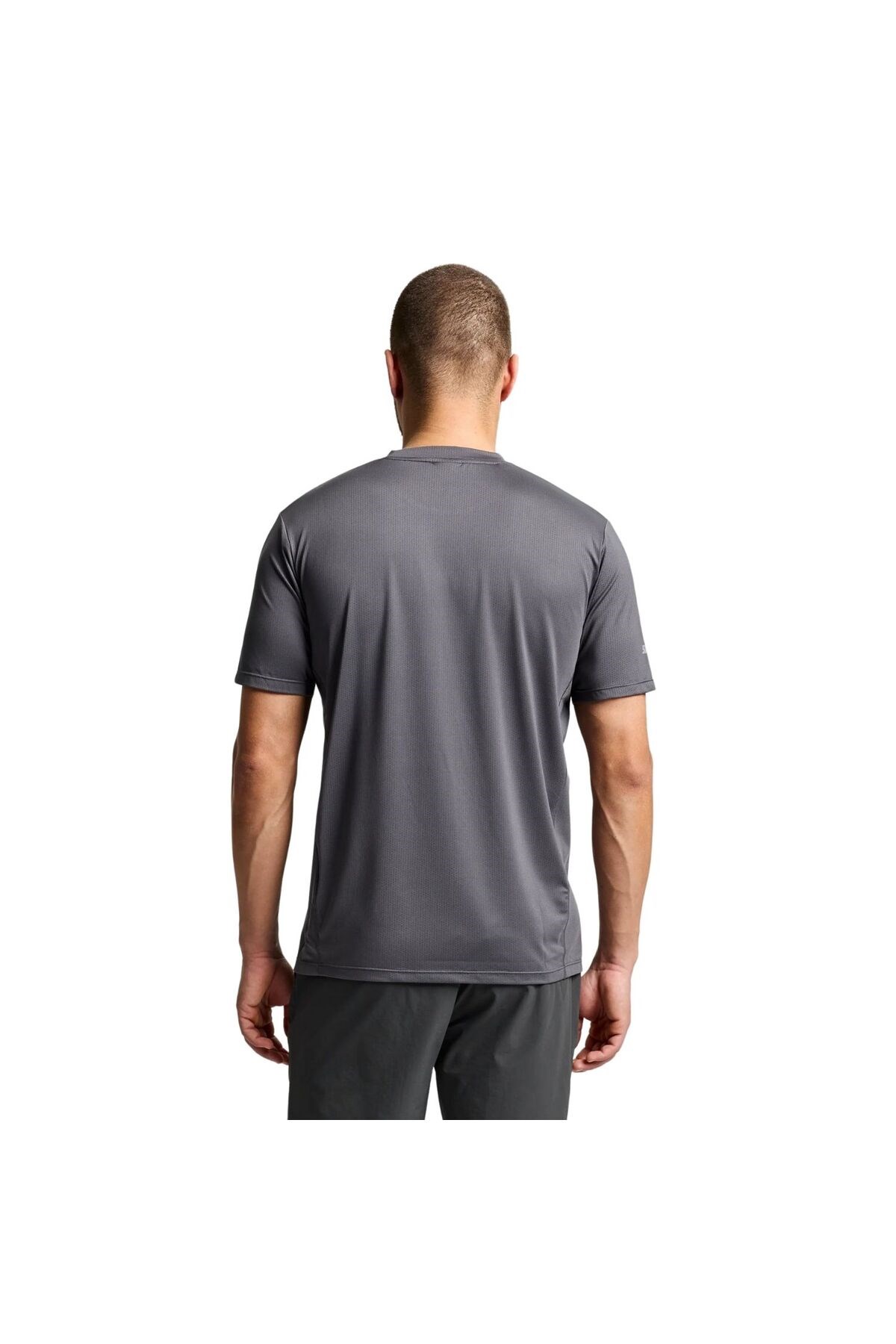 Crew Sunblock Erkek Gri Tişört ERKEK T-SHIRT A112002S00