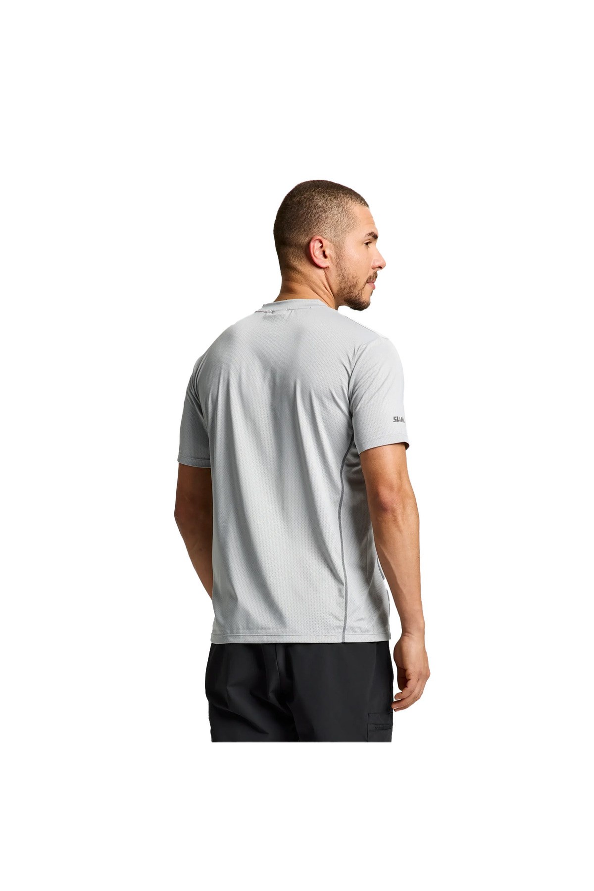 Crew Sunblock Erkek Gri Tişört ERKEK T-SHIRT A112002S00