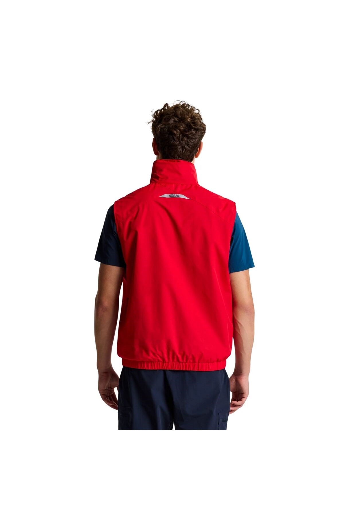 Crew Vest Erkek Kırmızı Yelek ERKEK YELEK A126004S00