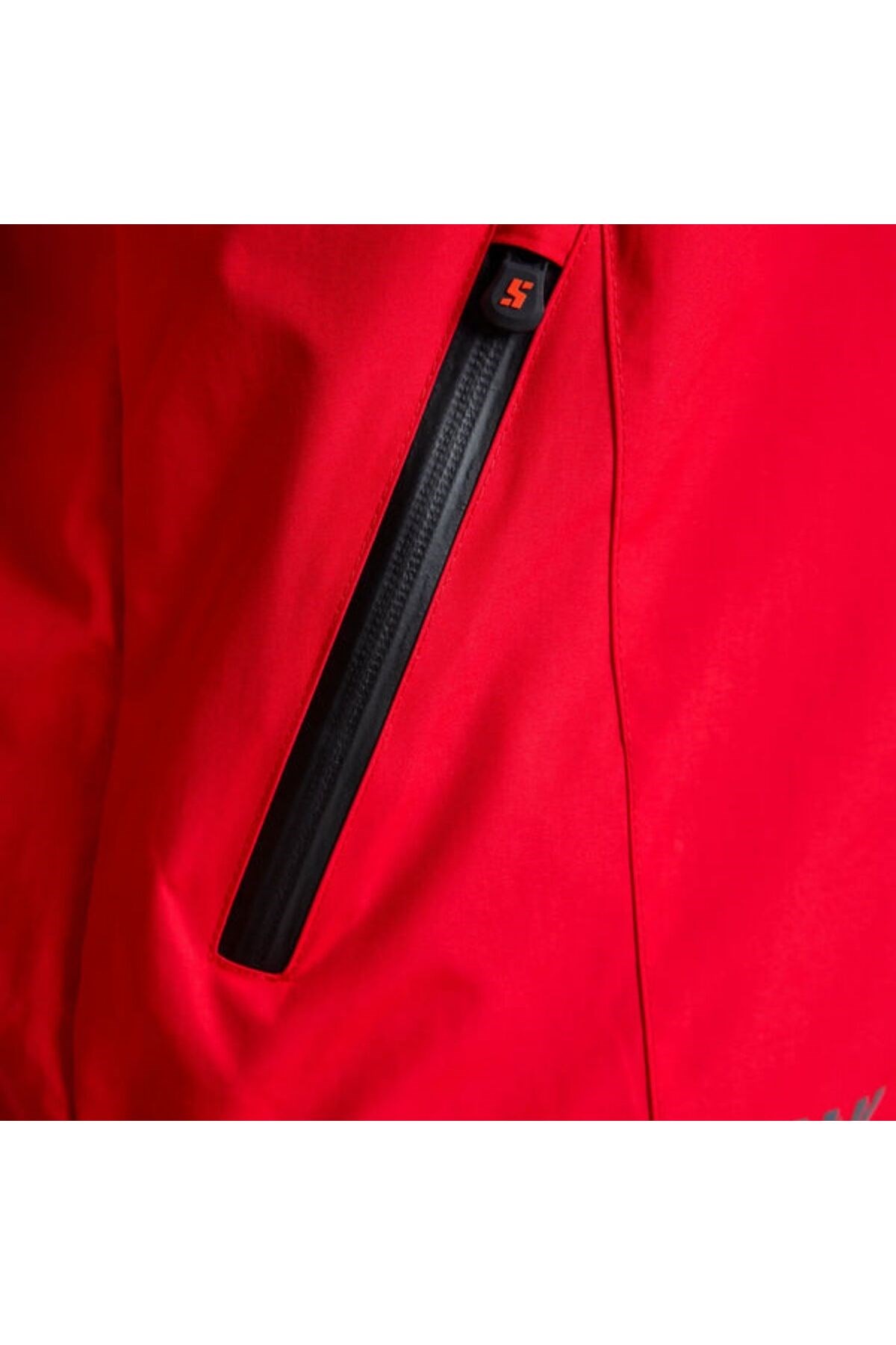 Crew Vest Erkek Kırmızı Yelek ERKEK YELEK A126004S00