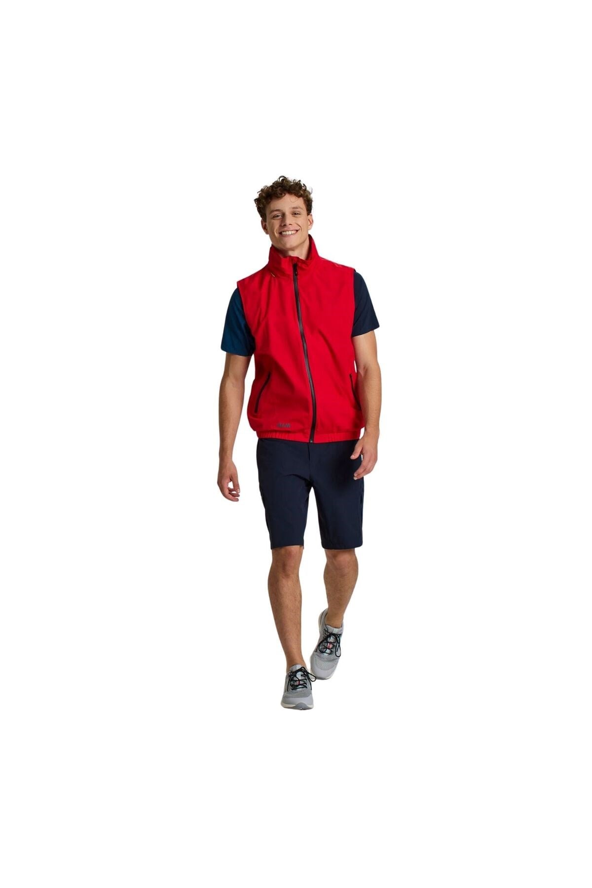 Crew Vest Erkek Kırmızı Yelek ERKEK YELEK A126004S00