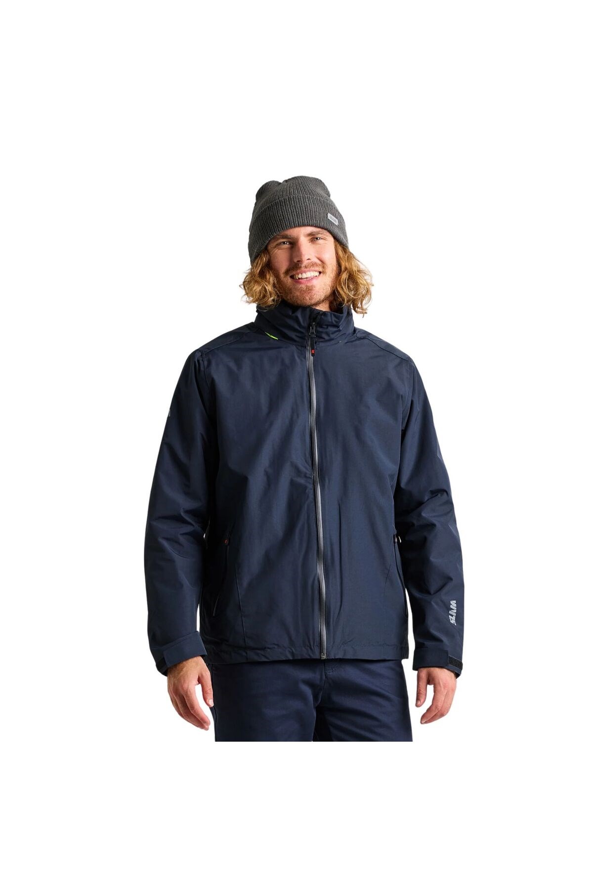Crew Warm Hooded Erkek Mavi Ceket ERKEK CEKET A101007S00