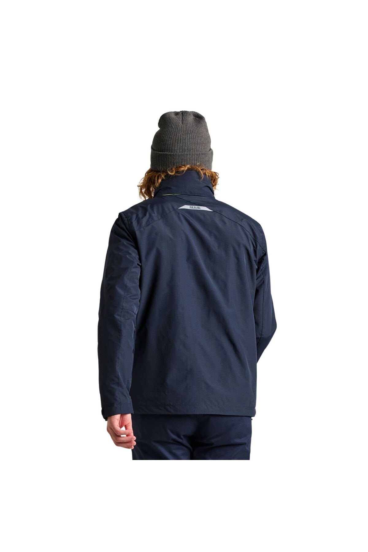 Crew Warm Hooded Erkek Mavi Ceket ERKEK CEKET A101007S00