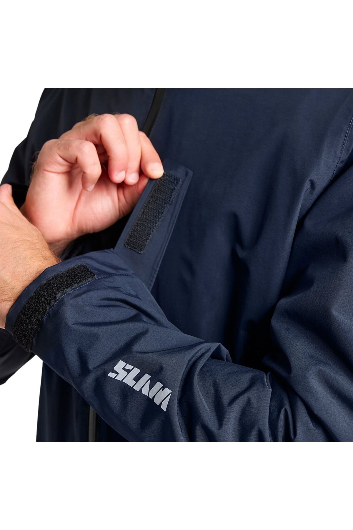 Crew Warm Hooded Erkek Mavi Ceket ERKEK CEKET A101007S00