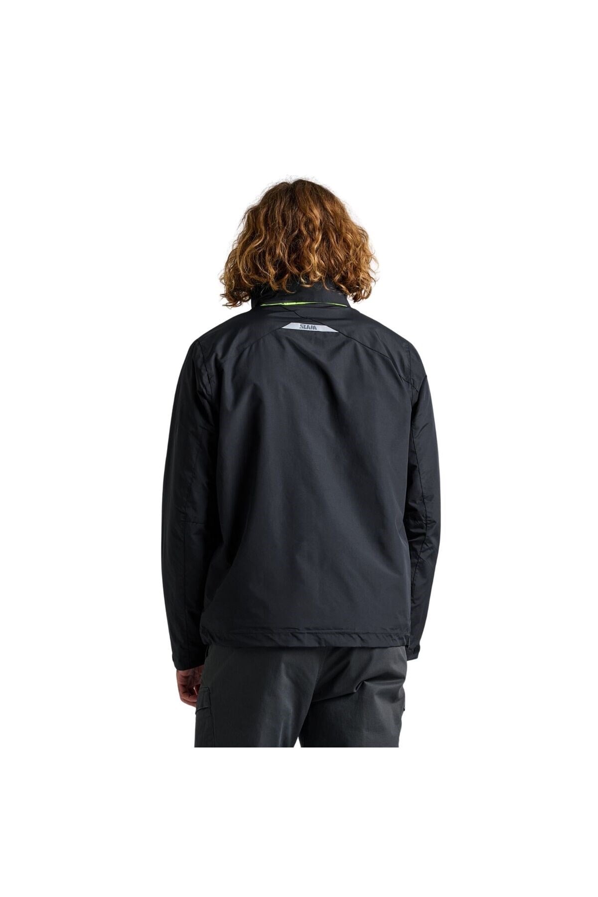 Crew Warm Hooded Erkek Siyah Ceket ERKEK CEKET A101007S00