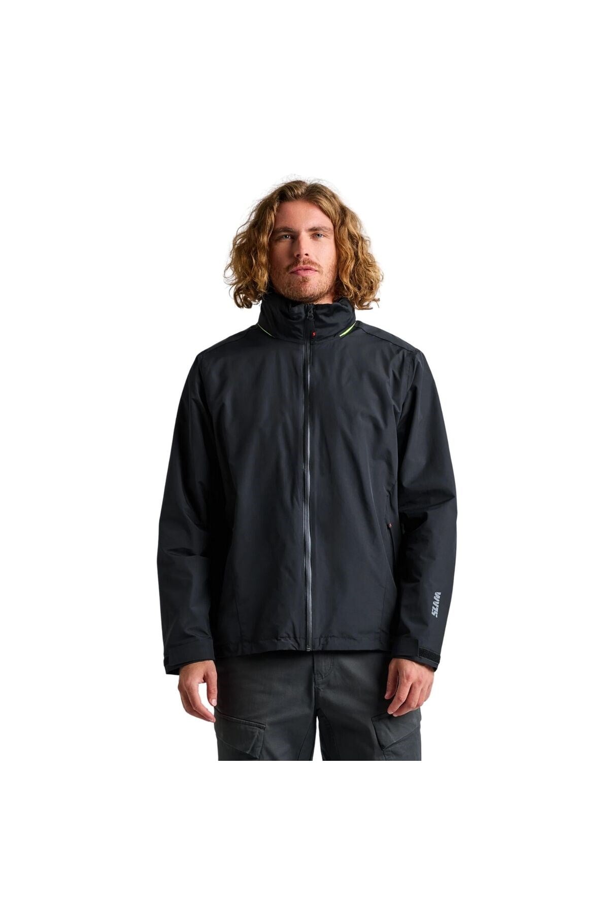 Crew Warm Hooded Erkek Siyah Ceket ERKEK CEKET A101007S00
