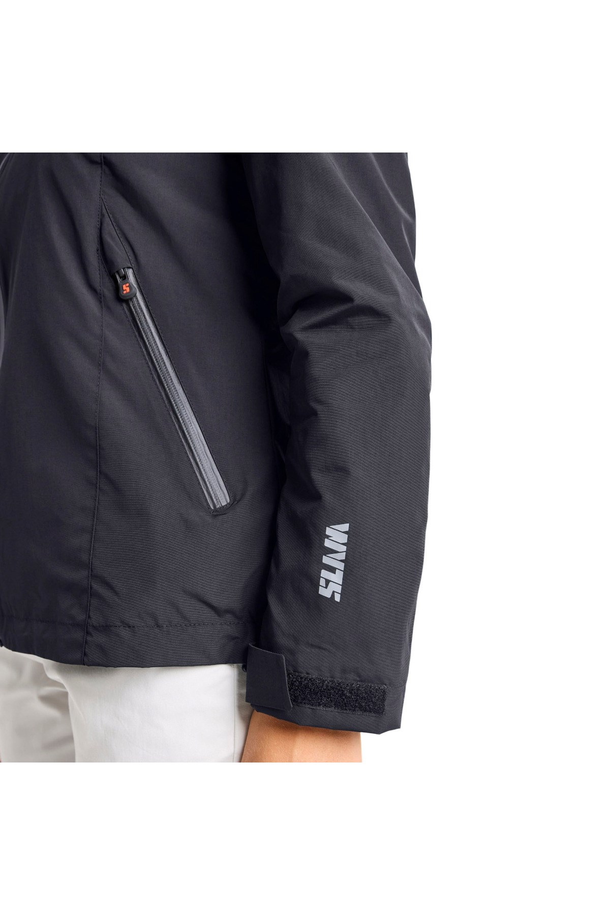 Crew Ws Warm Hooded Kadın Siyah Ceket KADIN CEKET A901003S00