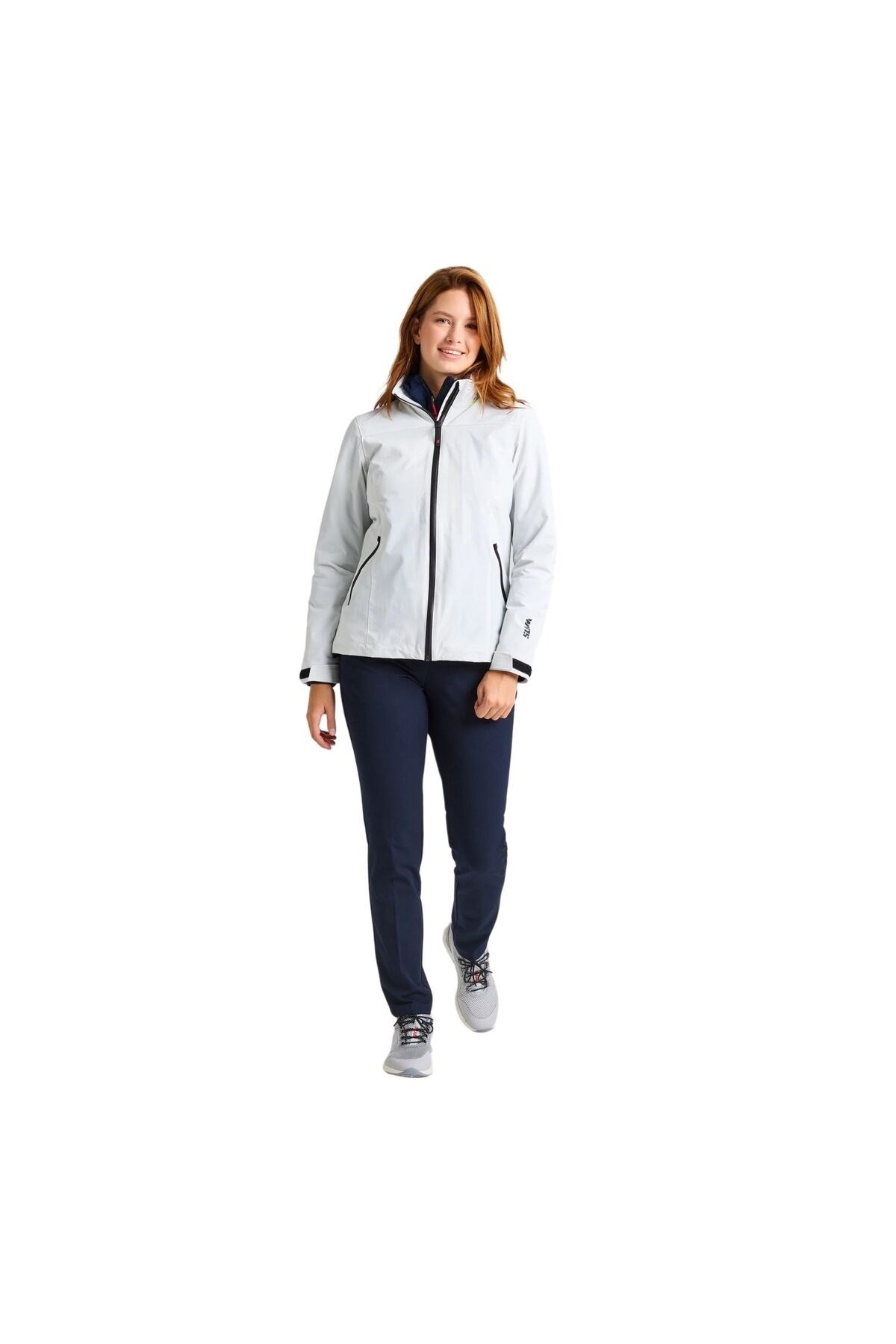 Crew Ws Warm Hooded Kadın Siyah Ceket KADIN CEKET A901003S00
