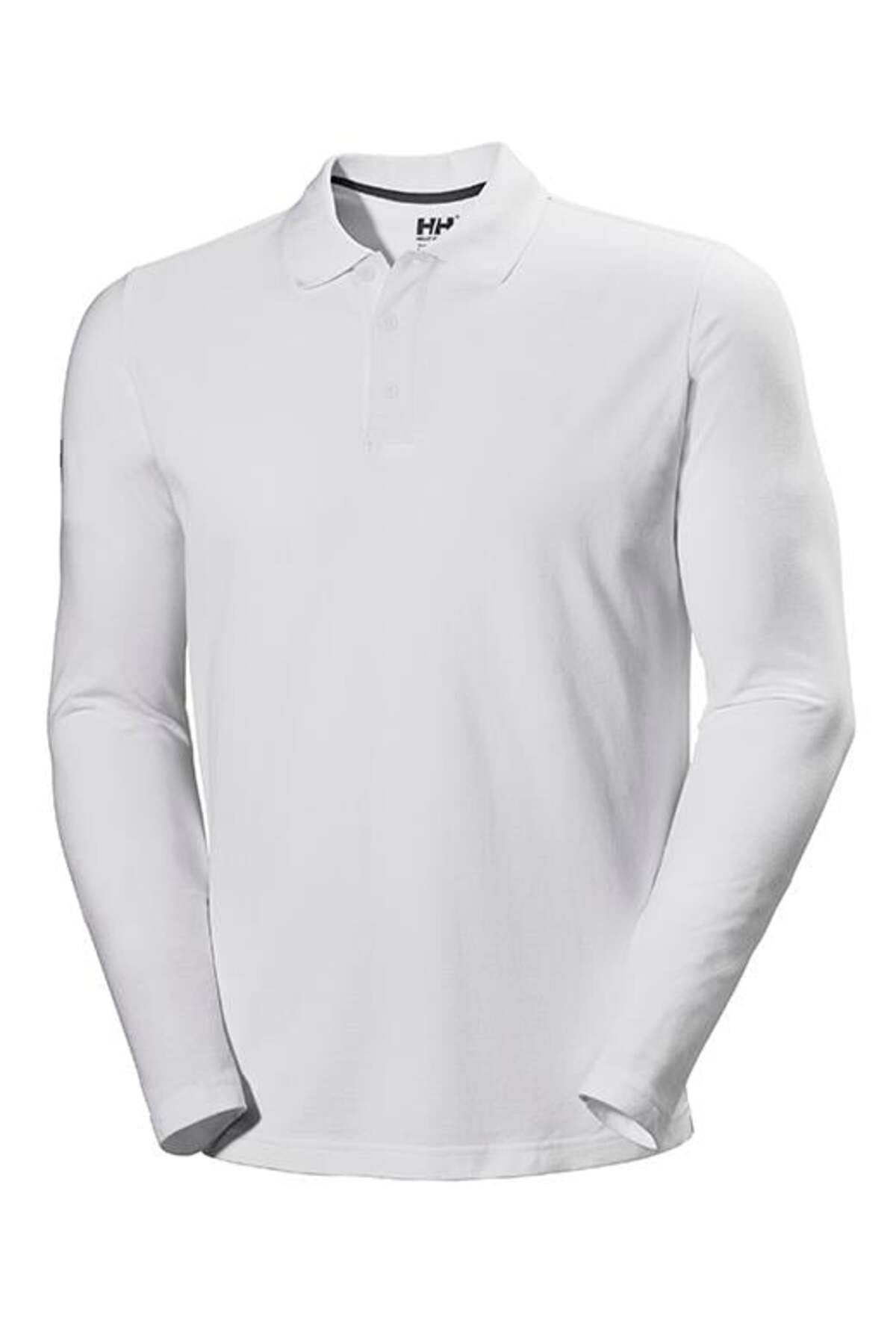 CREWLINE LS POLO T-SHIRT