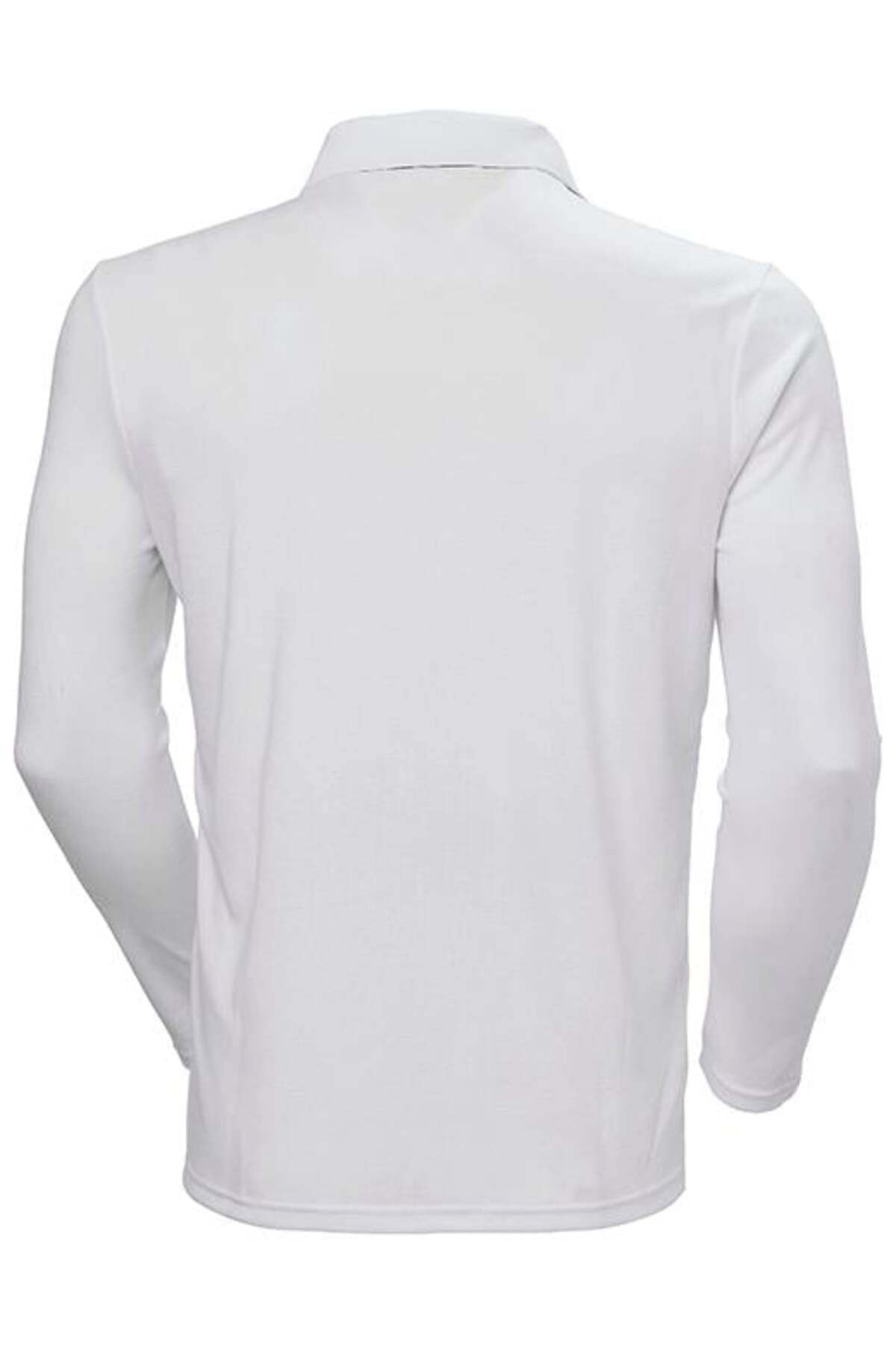 CREWLINE LS POLO T-SHIRT