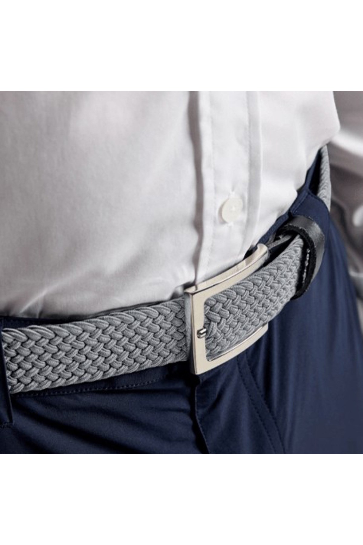 Deck Belt Unisex Gri Kemer UNISEX KEMER A460002S00