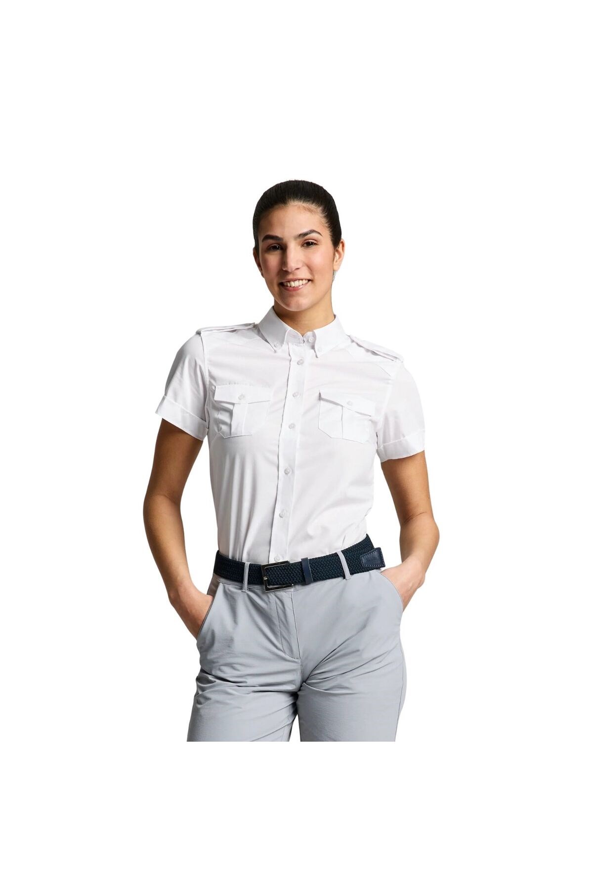 Deck Belt Unisex Siyah Kemer UNISEX KEMER A460002S00