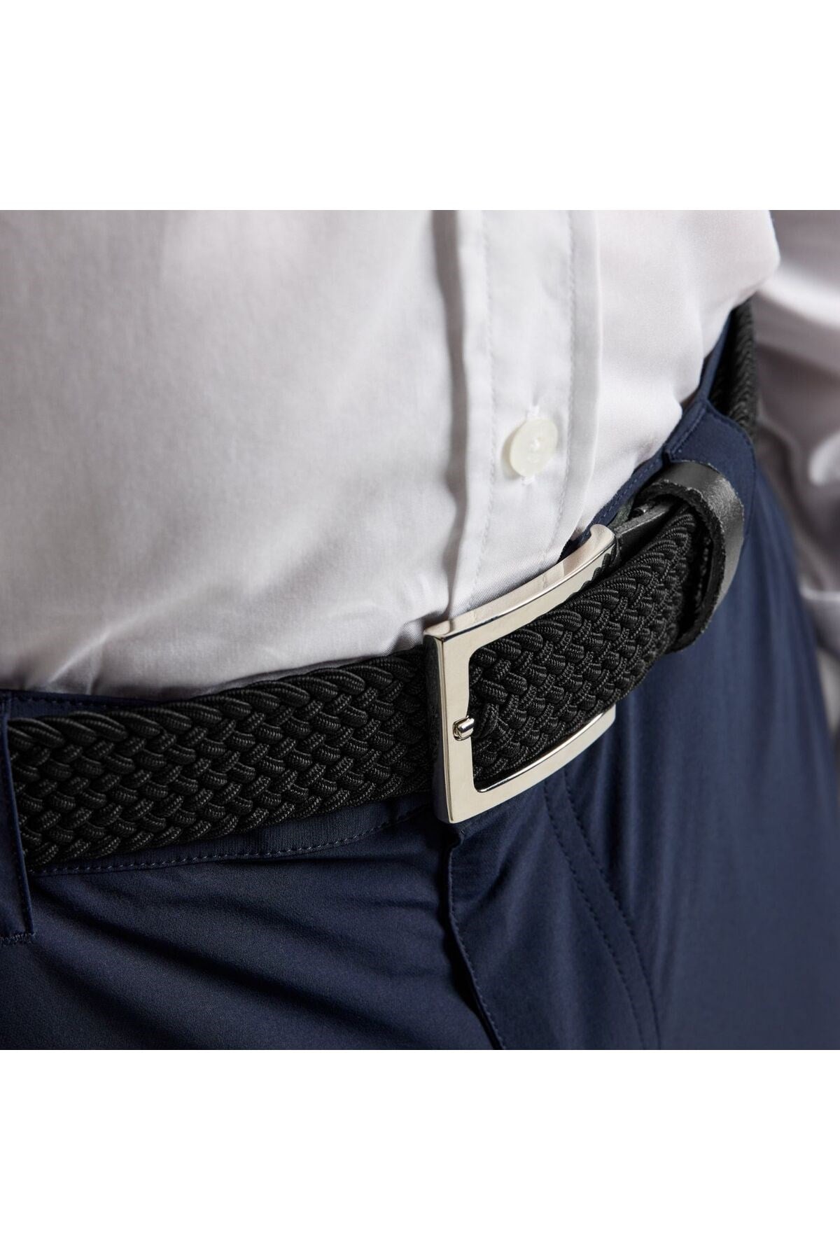 Deck Belt Unisex Siyah Kemer UNISEX KEMER A460002S00