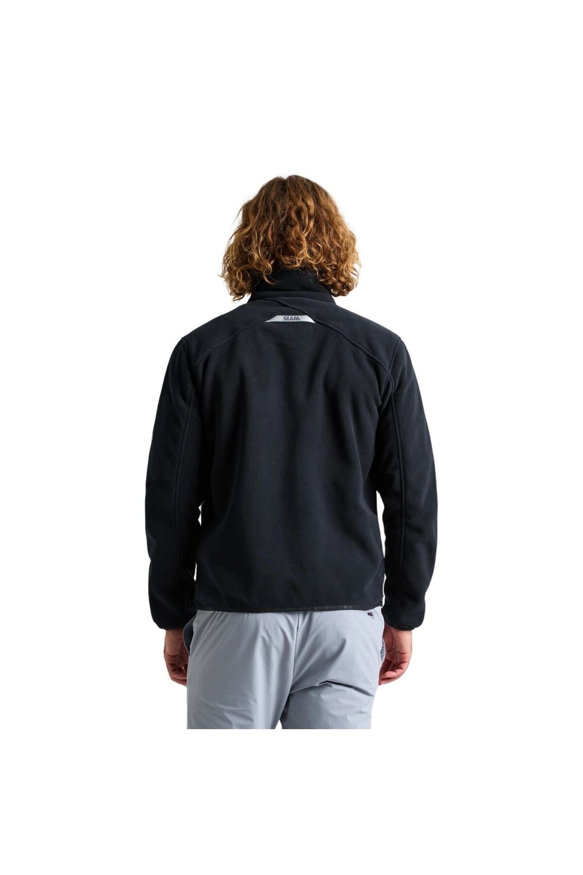 Deck Fleece Erkek Siyah Polar ERKEK POLAR A107001S00