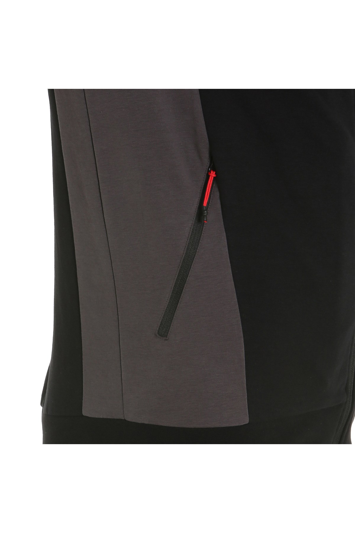 Deck Fz Sweater Erkek Siyah Sweatshirt ERKEK SWEATSHIRT A106001S00