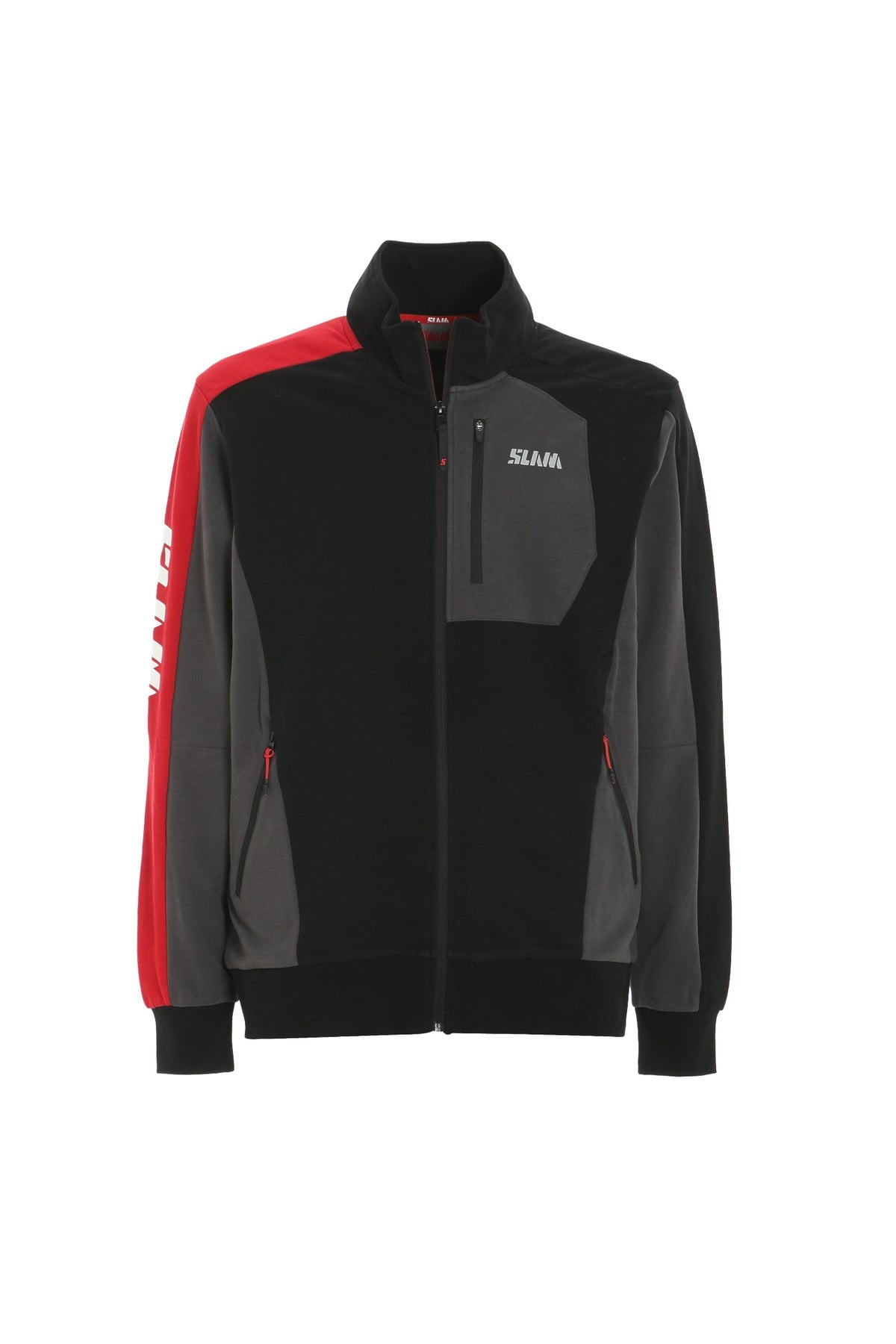 Deck Fz Sweater Erkek Siyah Sweatshirt ERKEK SWEATSHIRT A106001S00