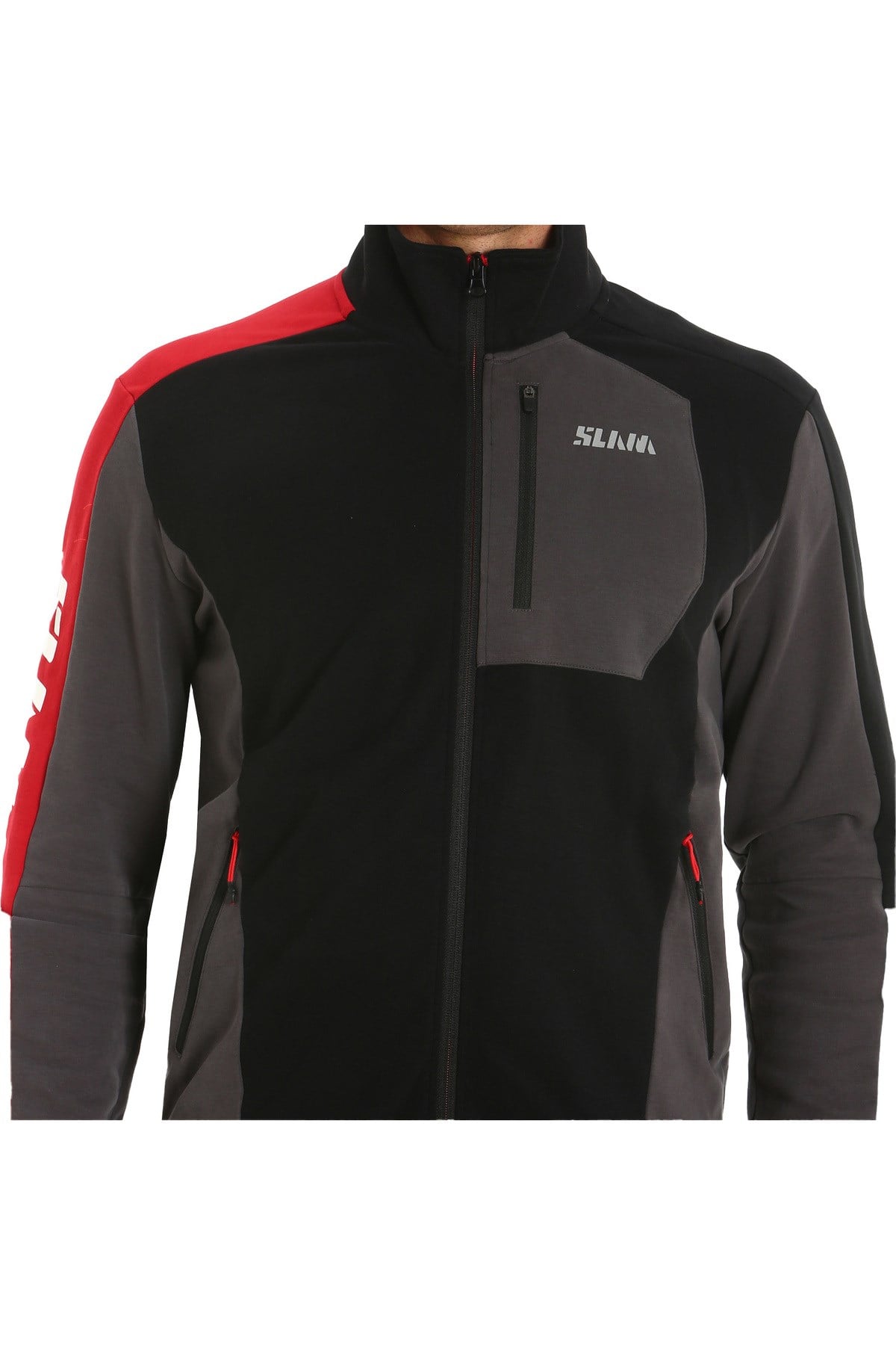 Deck Fz Sweater Erkek Siyah Sweatshirt ERKEK SWEATSHIRT A106001S00