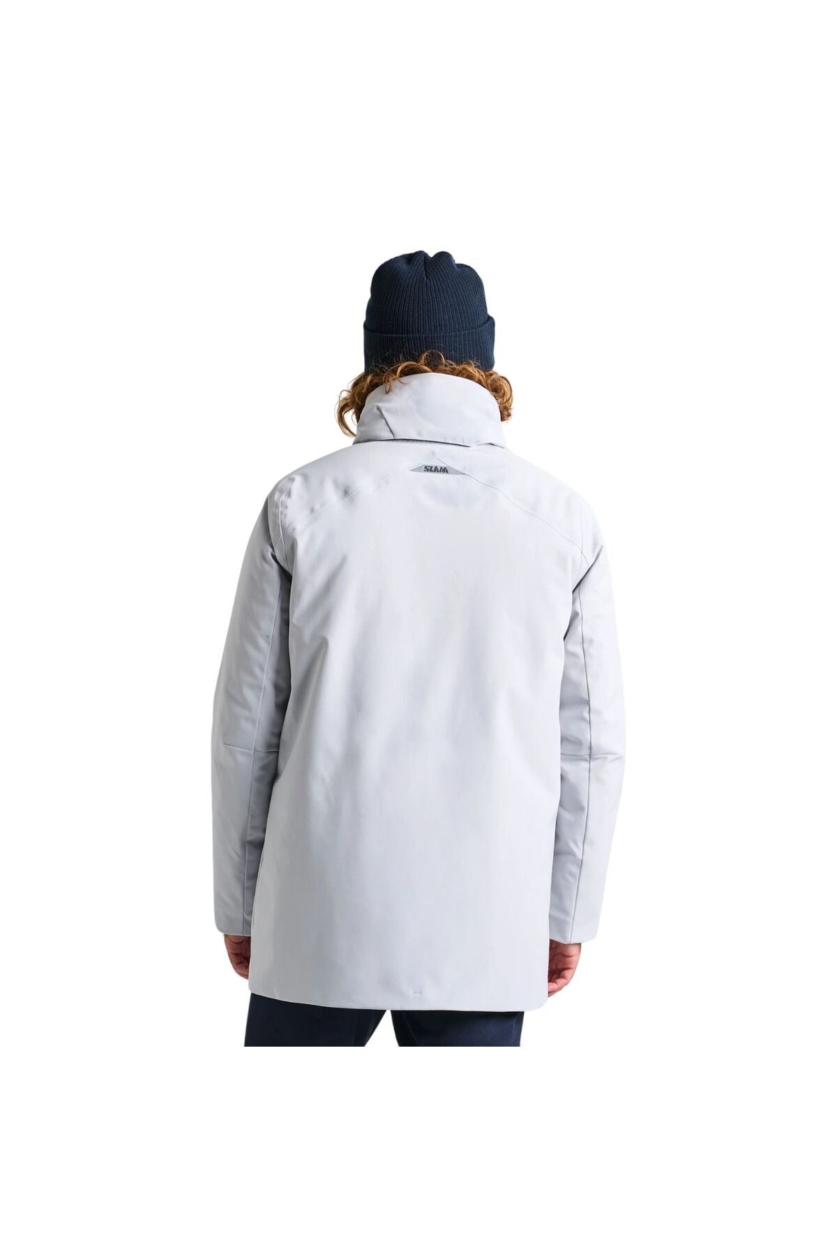 Dock Coat 2.0 Erkek Gri Ceket ERKEK CEKET A124003S00
