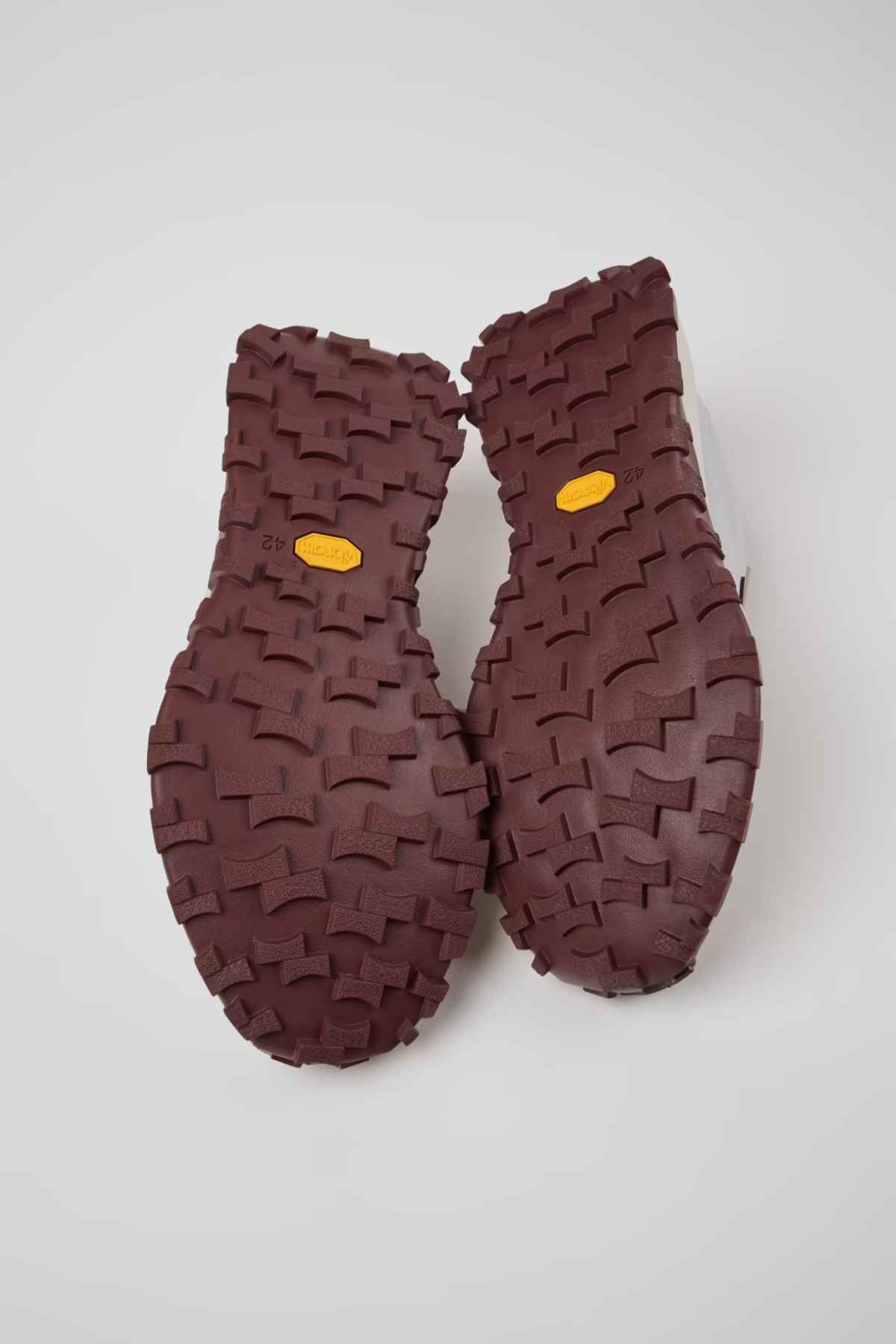 Drift Trail Erkek Gri Tekstil Ve Nubuk Deri Spor Ayakkabı