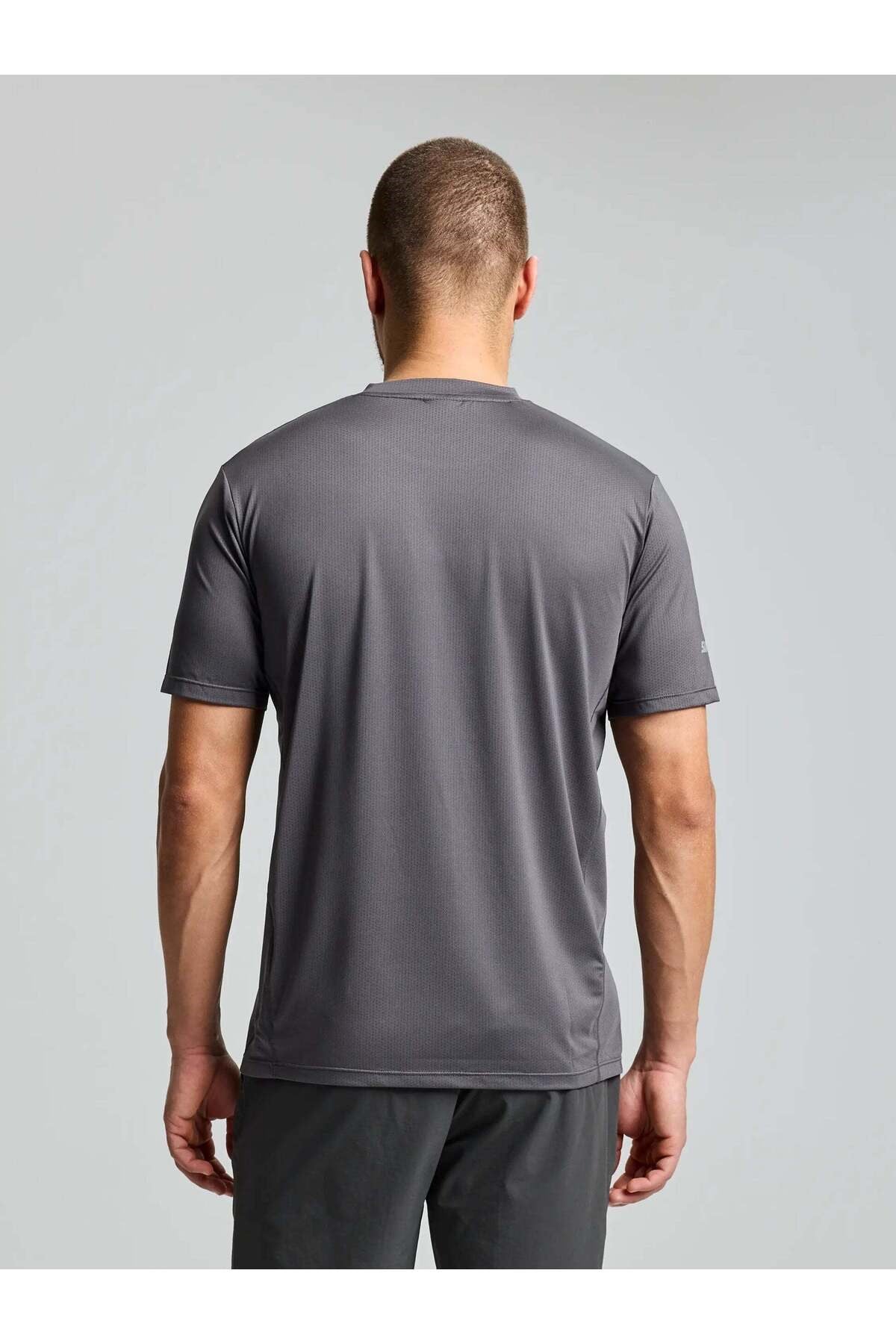 Erkek Antrasit Crew Sunblock Ss Tshirt A112002s00-w14