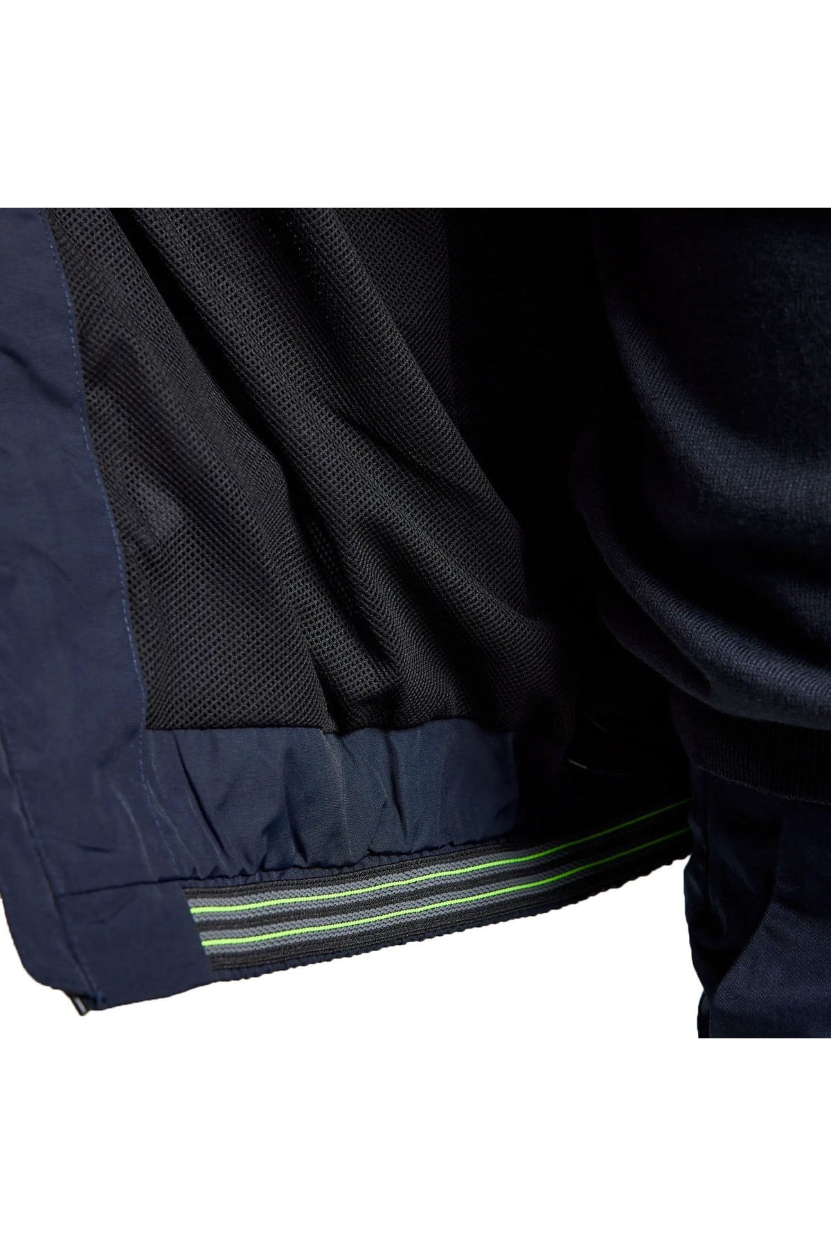 Erkek Ceket Sailing Jacket Lacivert