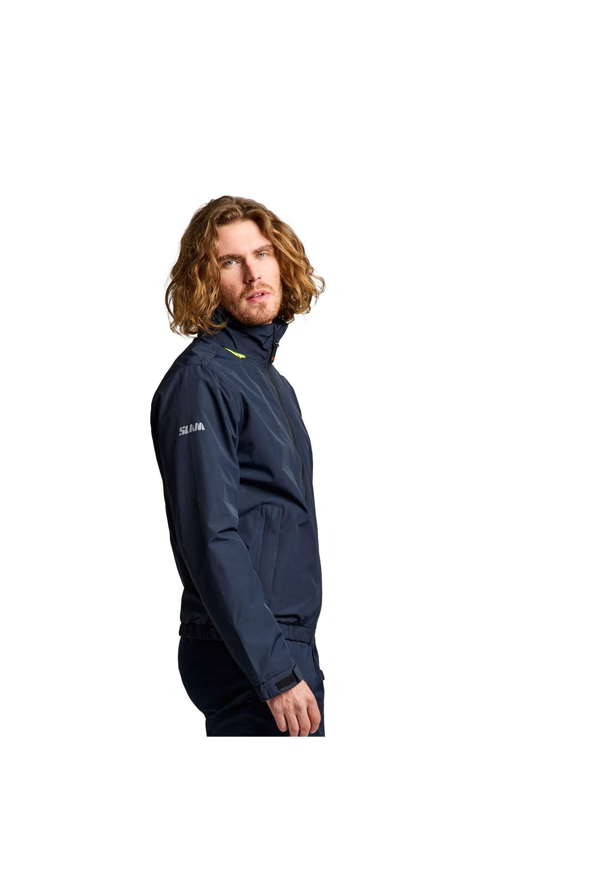 Erkek Ceket Sailing Jacket Lacivert