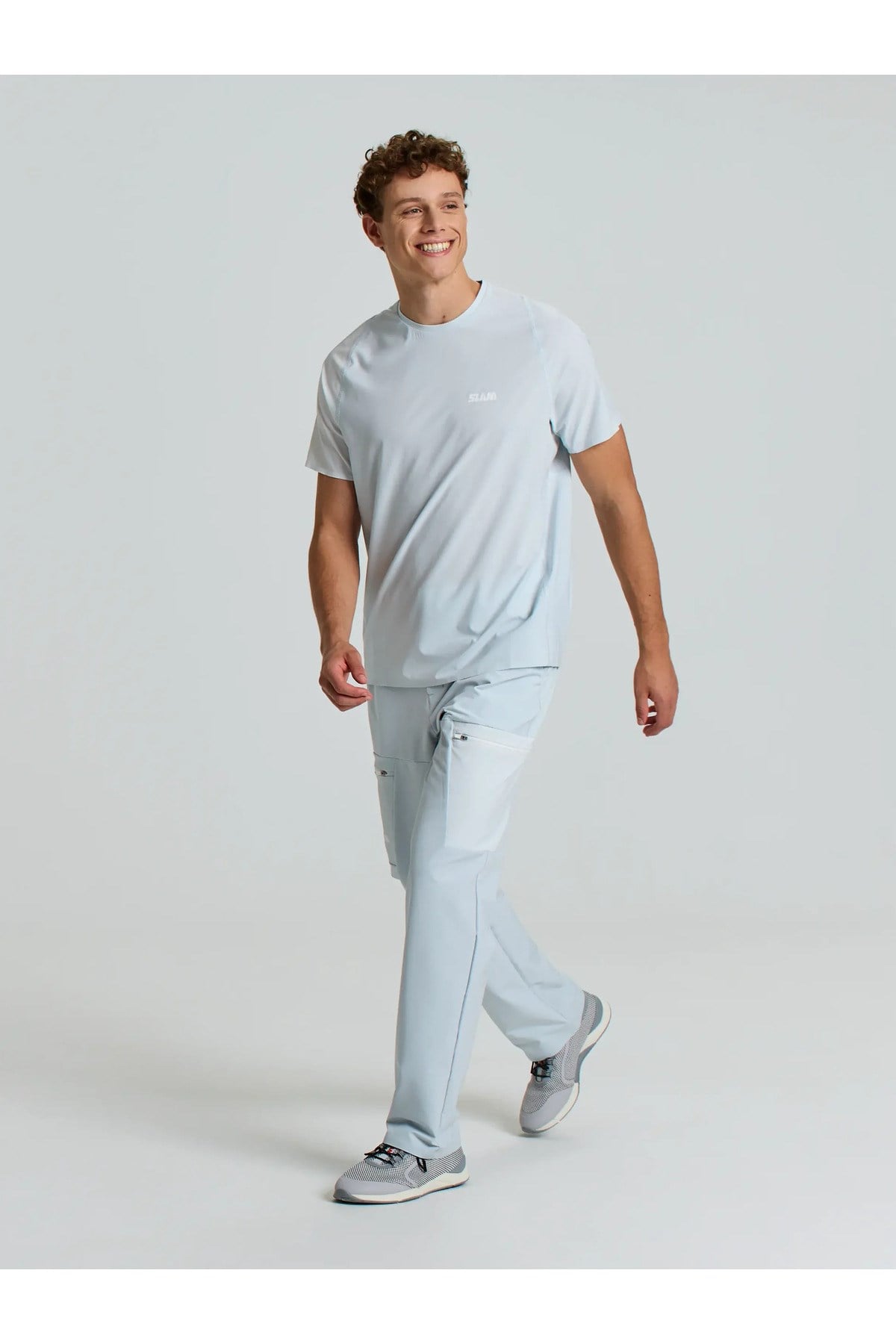 Erkek Gri Od Cargo Pant Pantolon A104009s00-w068