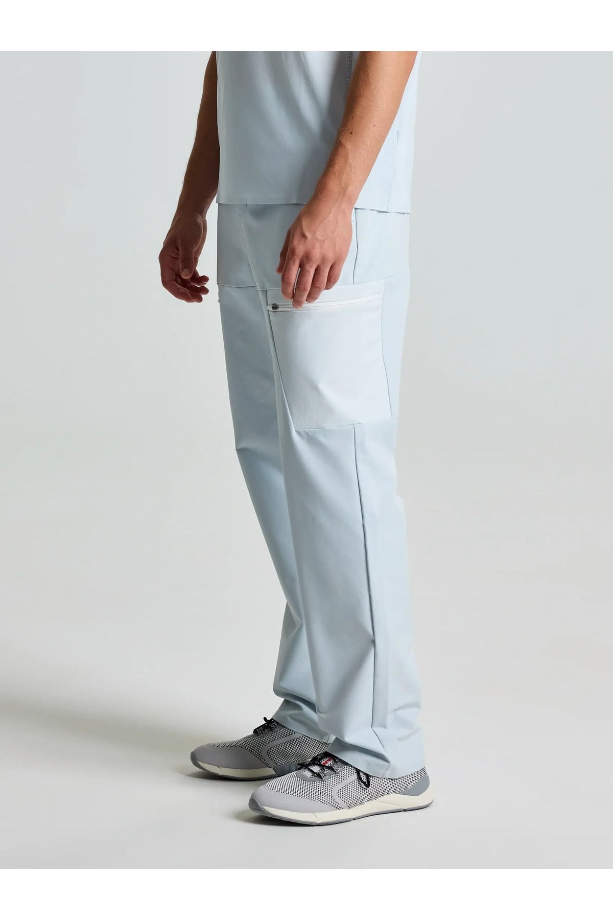 Erkek Gri Od Cargo Pant Pantolon A104009s00-w068