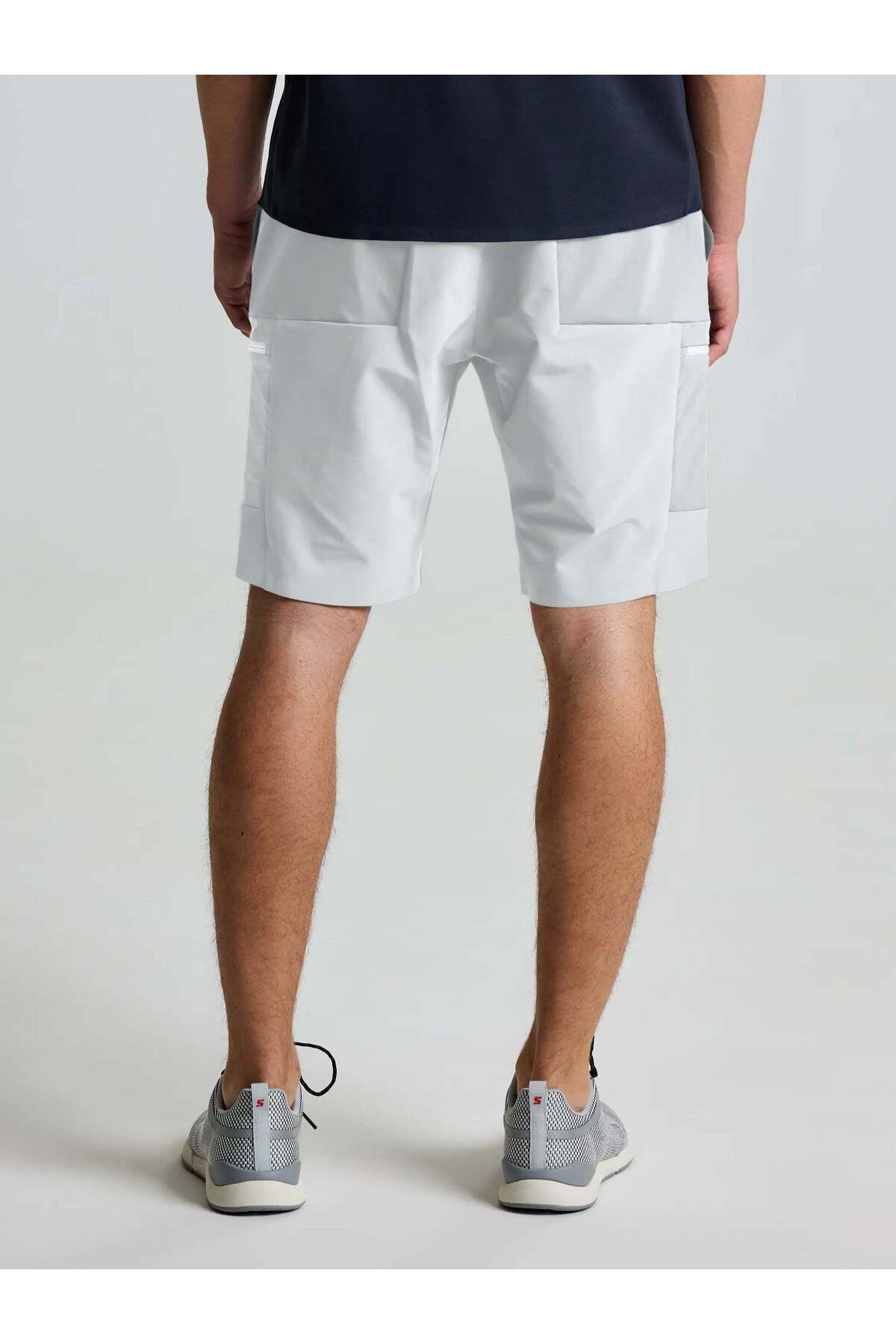 Erkek Gri Od Cargo Short Şort A140009s00-w068