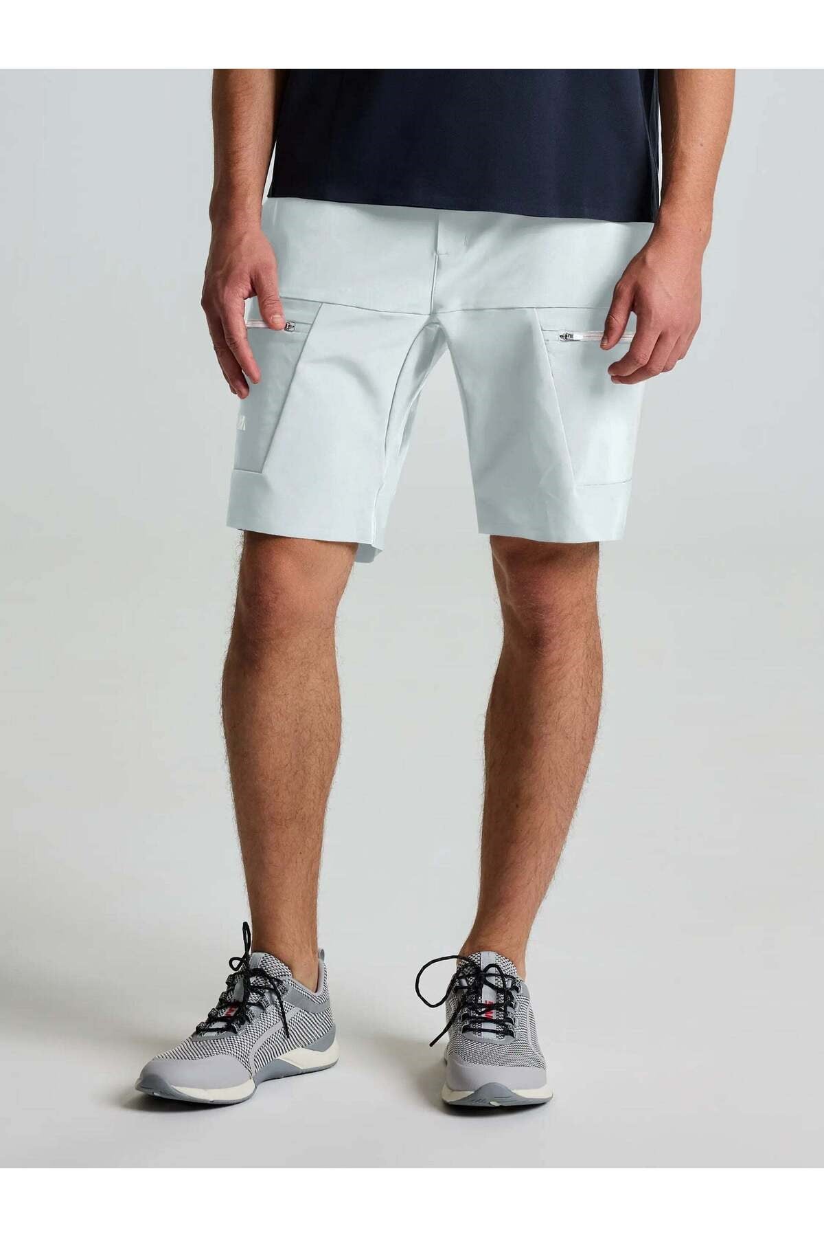 Erkek Gri Od Cargo Short Şort A140009s00-w068