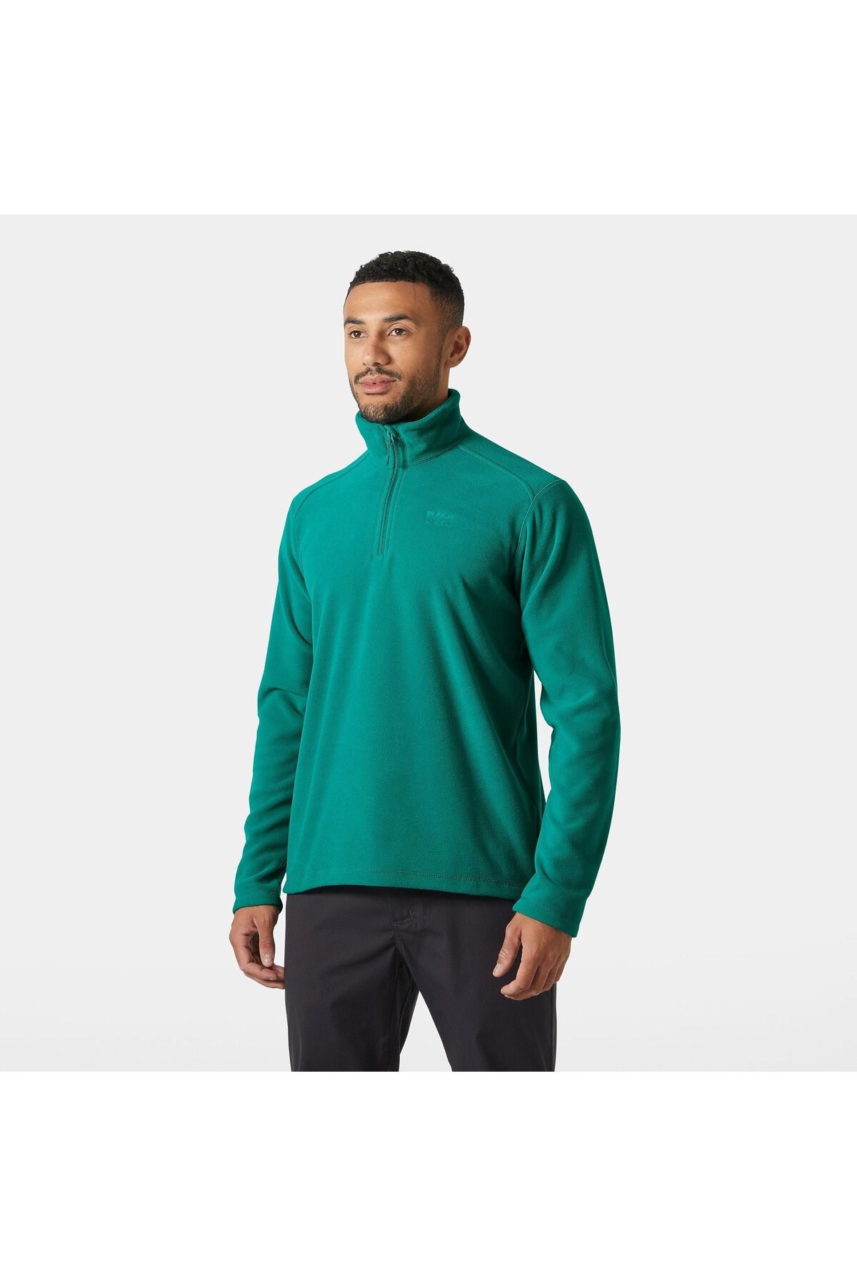 Erkek Signal Green Mount Polar Fleece