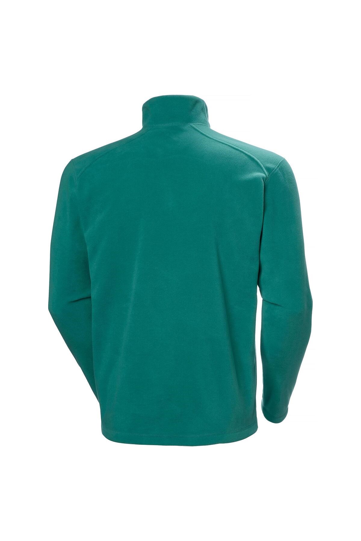 Erkek Signal Green Mount Polar Fleece