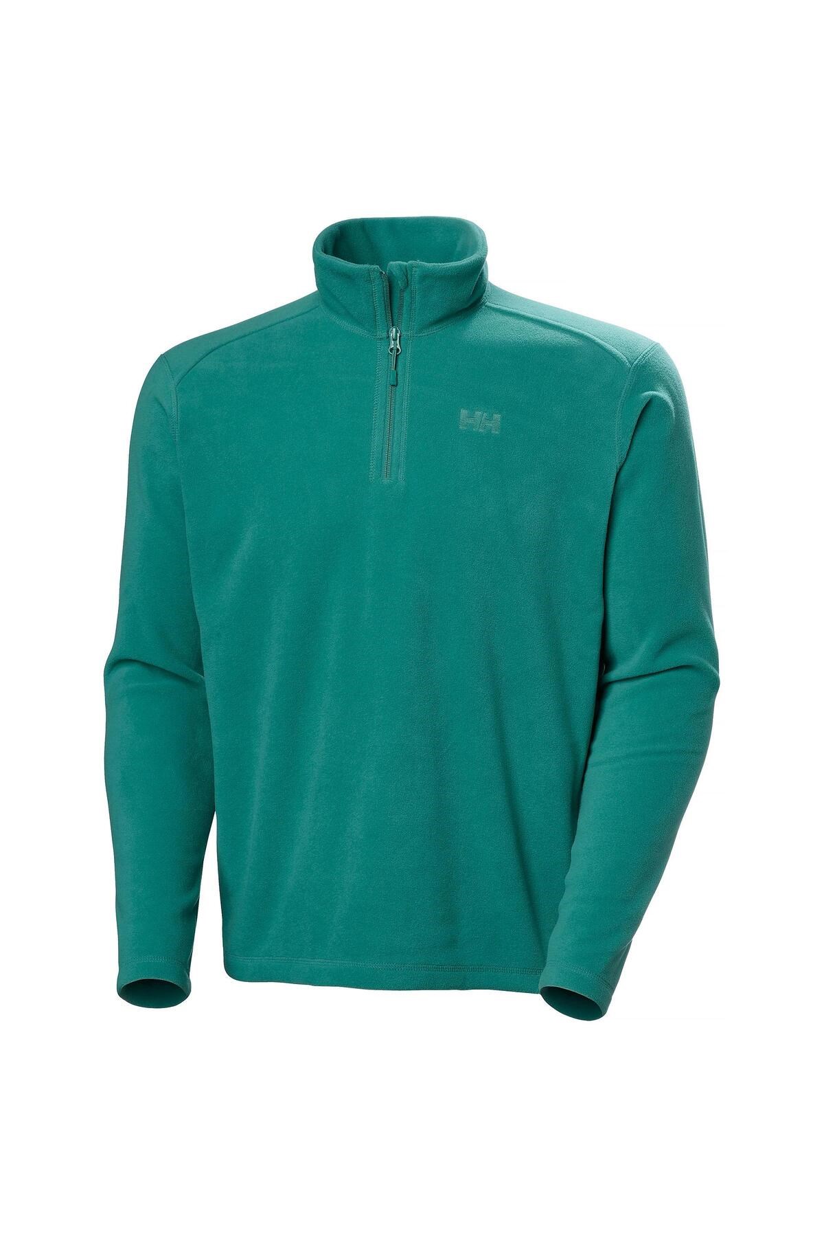 Erkek Signal Green Mount Polar Fleece