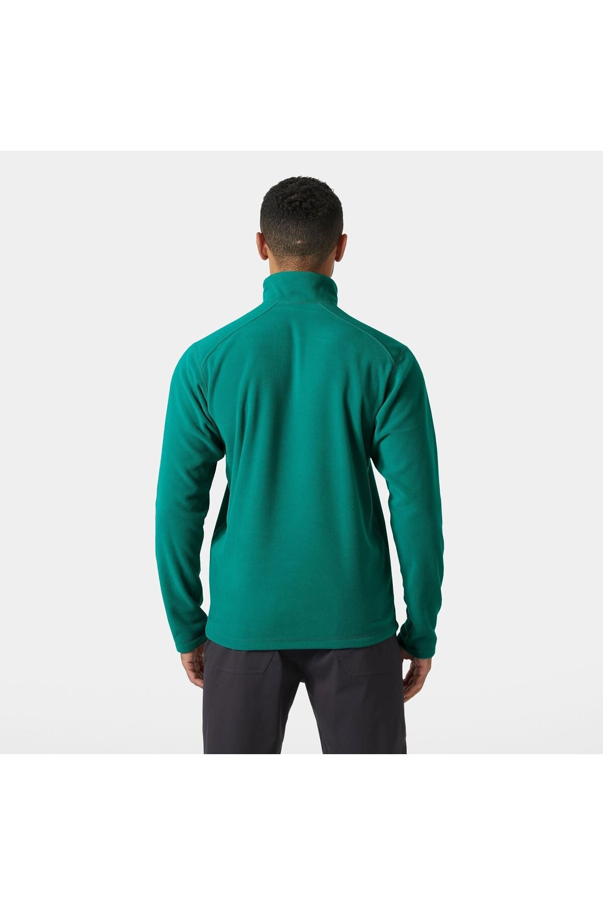 Erkek Signal Green Mount Polar Fleece