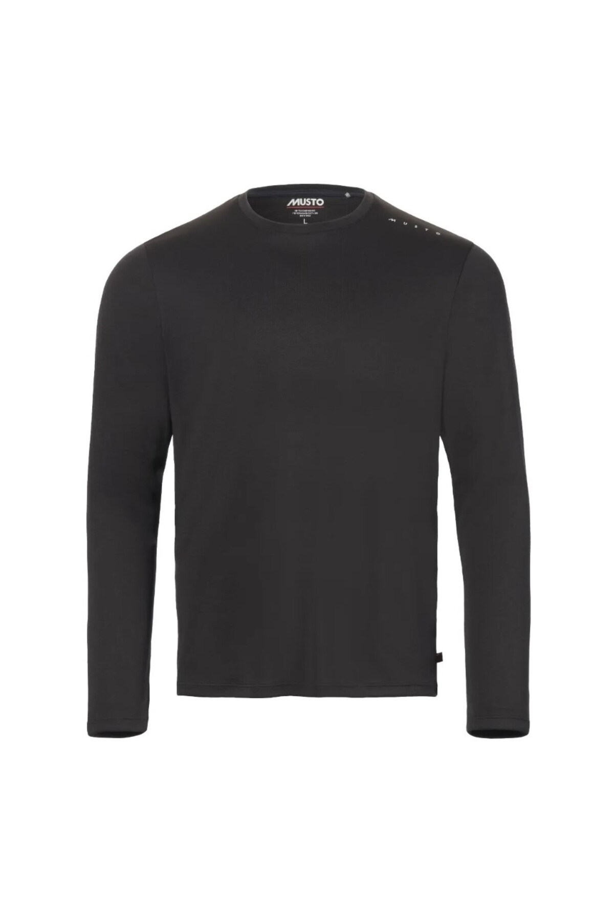 EVO CREW SUNBLOCK LS ERKEK T-SHIRT