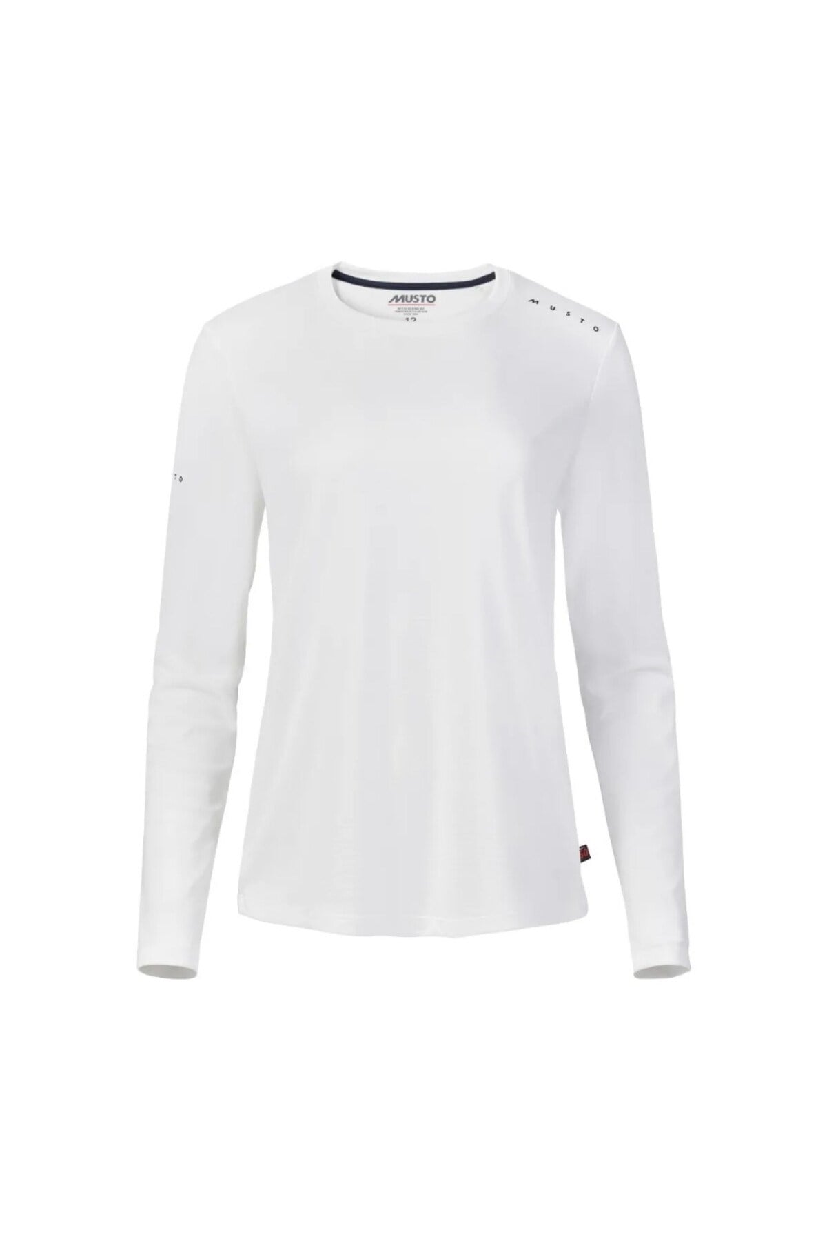 EVO CREW SUNBLOCK LS KADIN T-SHIRT