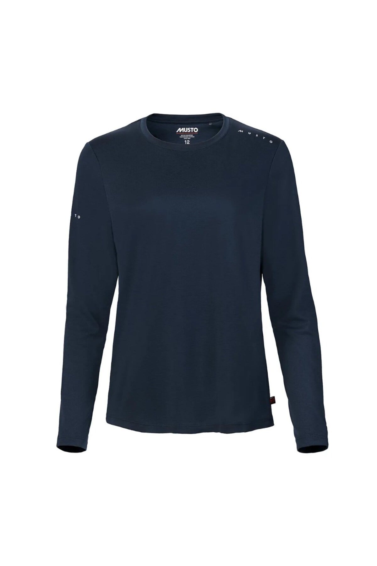 EVO CREW SUNBLOCK LS KADIN T-SHIRT