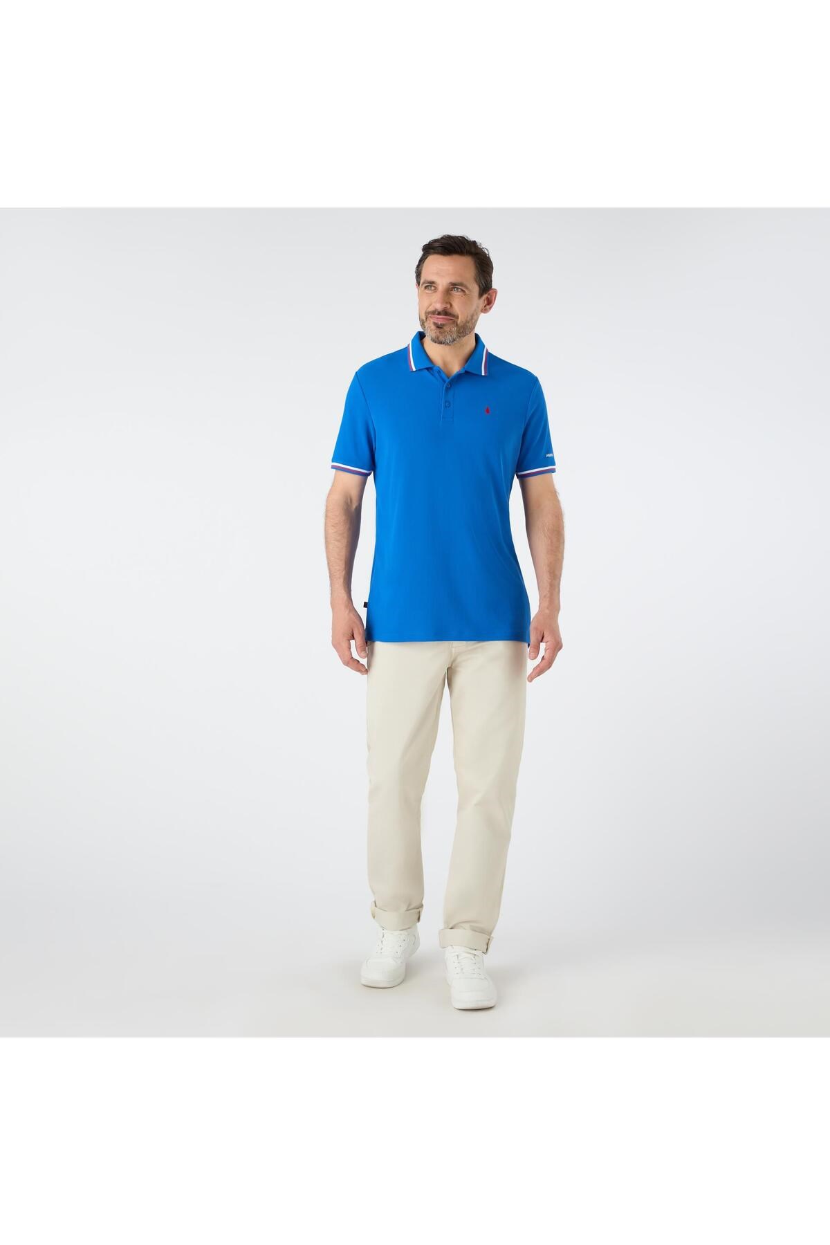 EVO PRO LITE YELKEN KISA KOL POLO