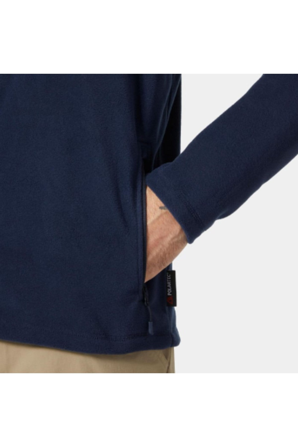 Fullzip Erkek Polar Mont
